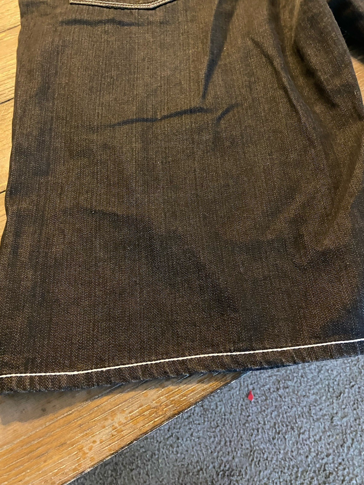 Vintage baggy COOGI AUSTRALIA men’s size 42 90’s baggy grudge biker skater style