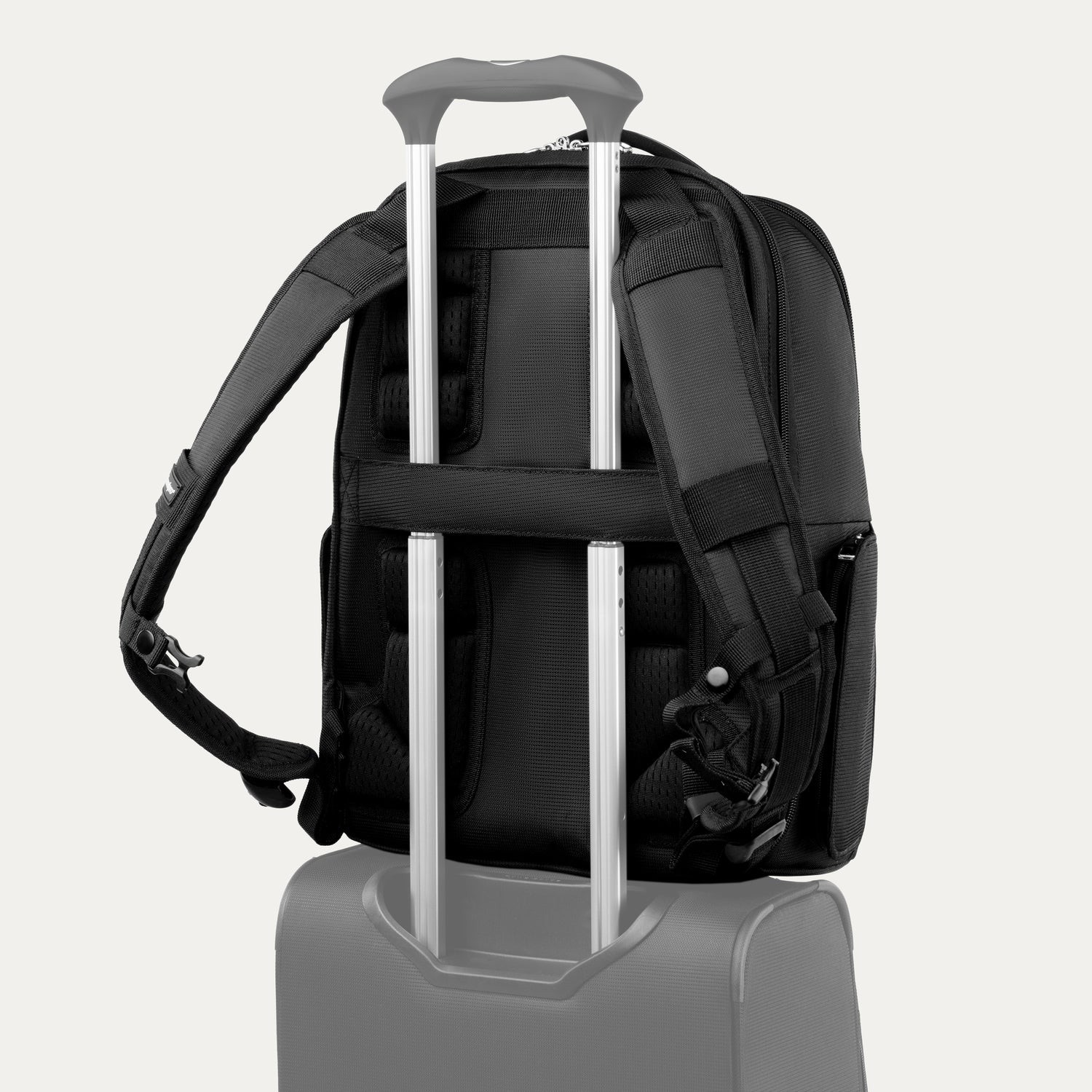 Travelpro Maxlite Lightweight Laptop Backpack, Black 18 Inch Fits 15” Laptop New