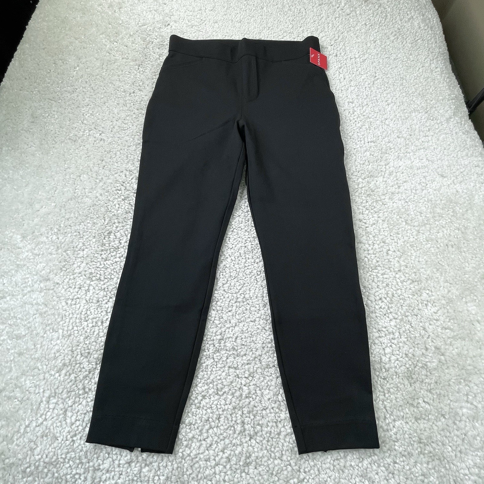 NEW SPANX The Perfect Black Pant Style 20251R Backseam XL