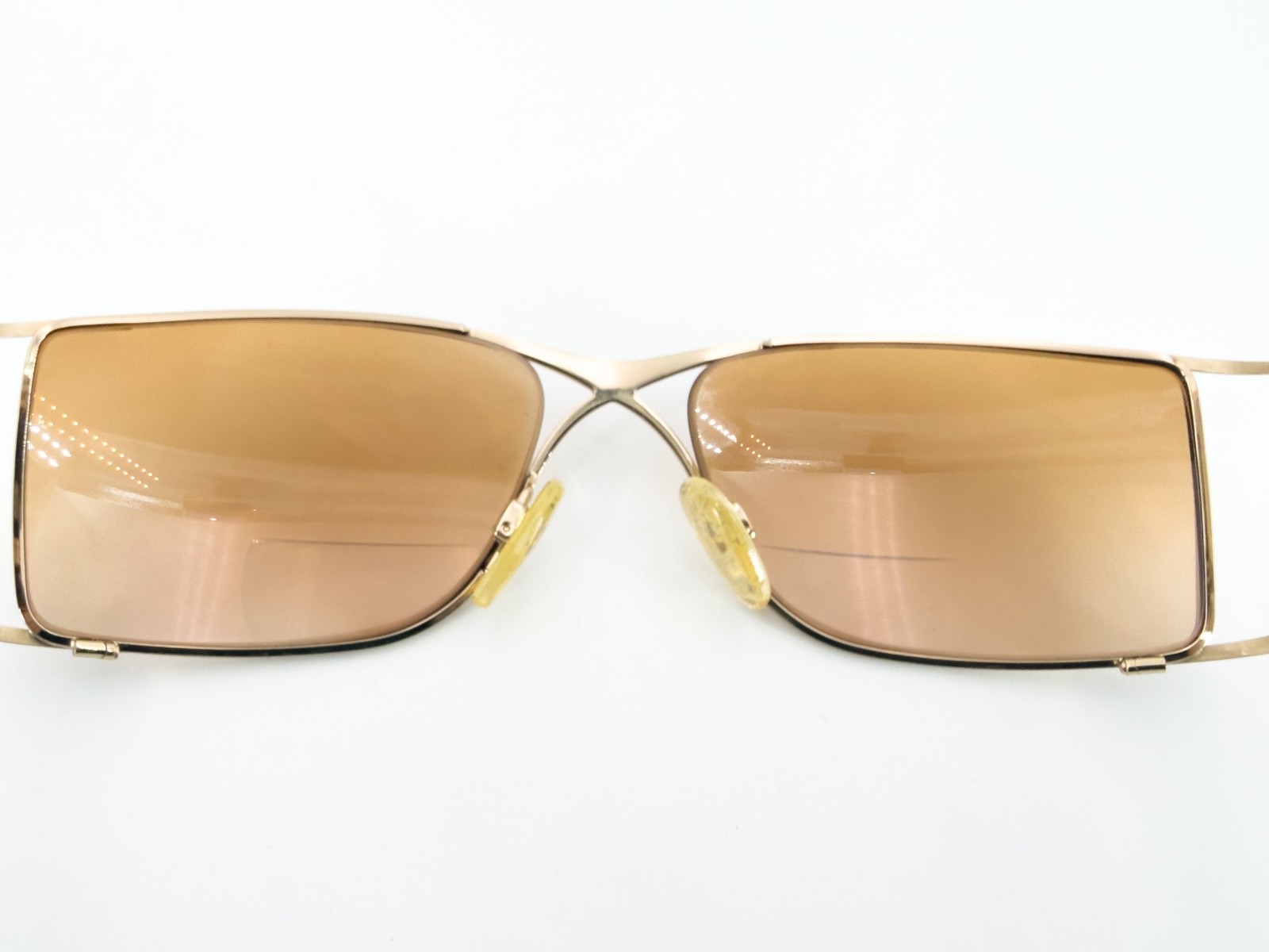 Cazal 961 Sunglasses FRAMES 130 Gold 58[]16-130 Tortoise Brown Germany M724