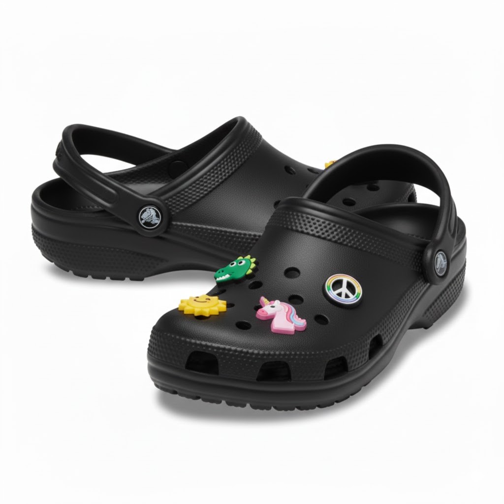 Crocs Classic Clog Original Unisex Comfort Shoes | All Colors Beach Pool Casual