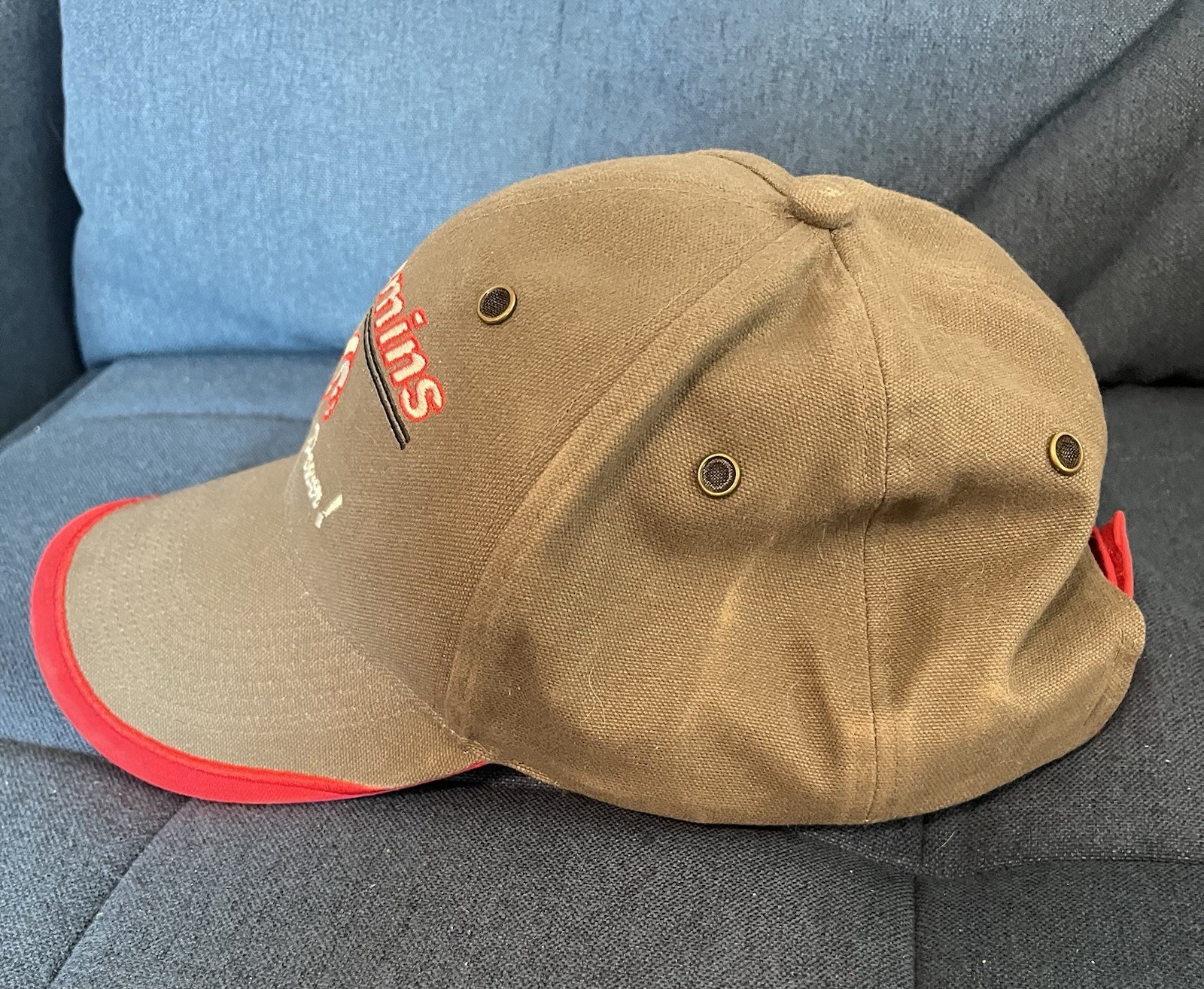 Cummins Awesome Power Cap W/ Ram Logo