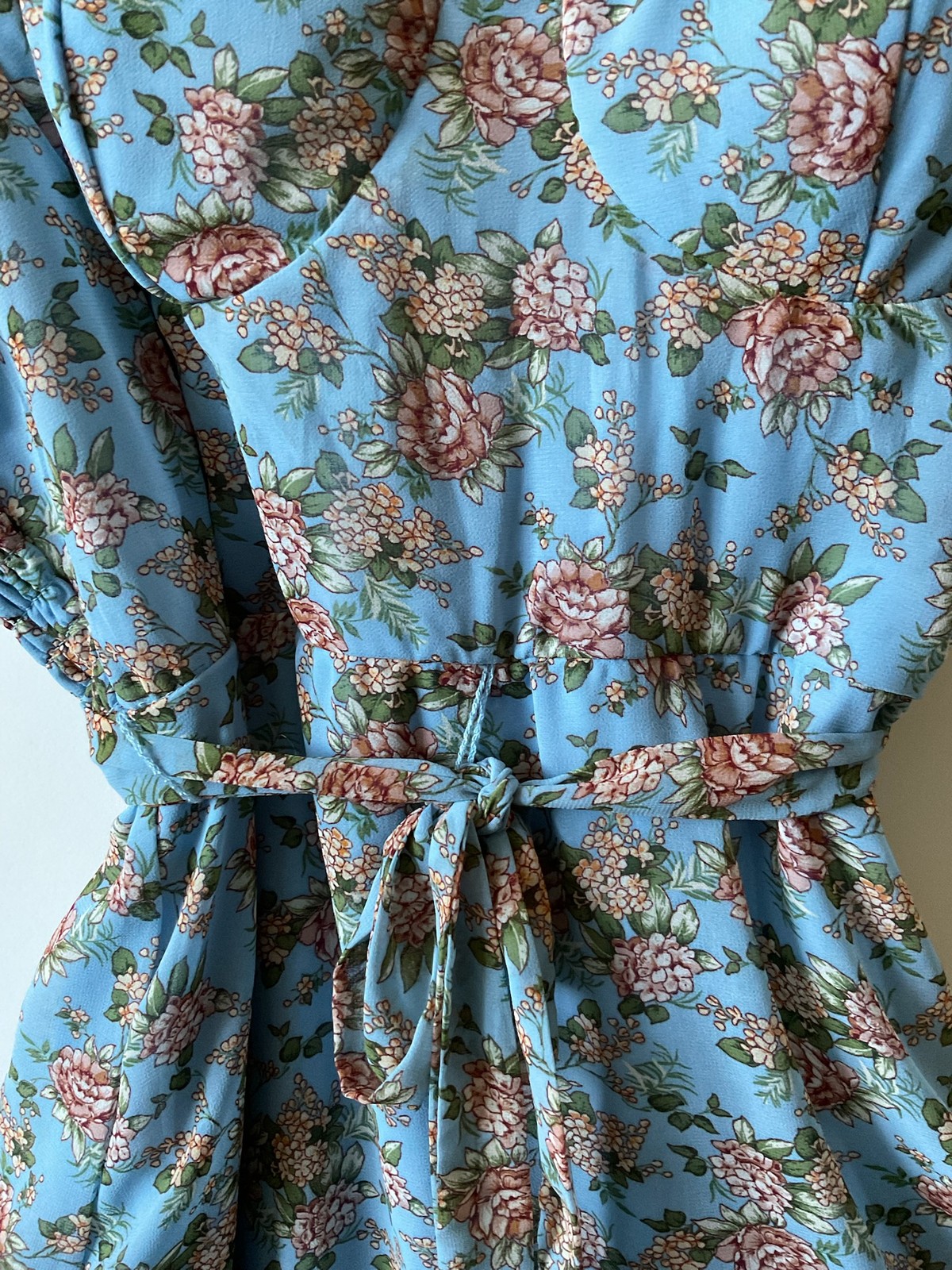 Lily Rose Boho Sundress Women’s Size XL Dress