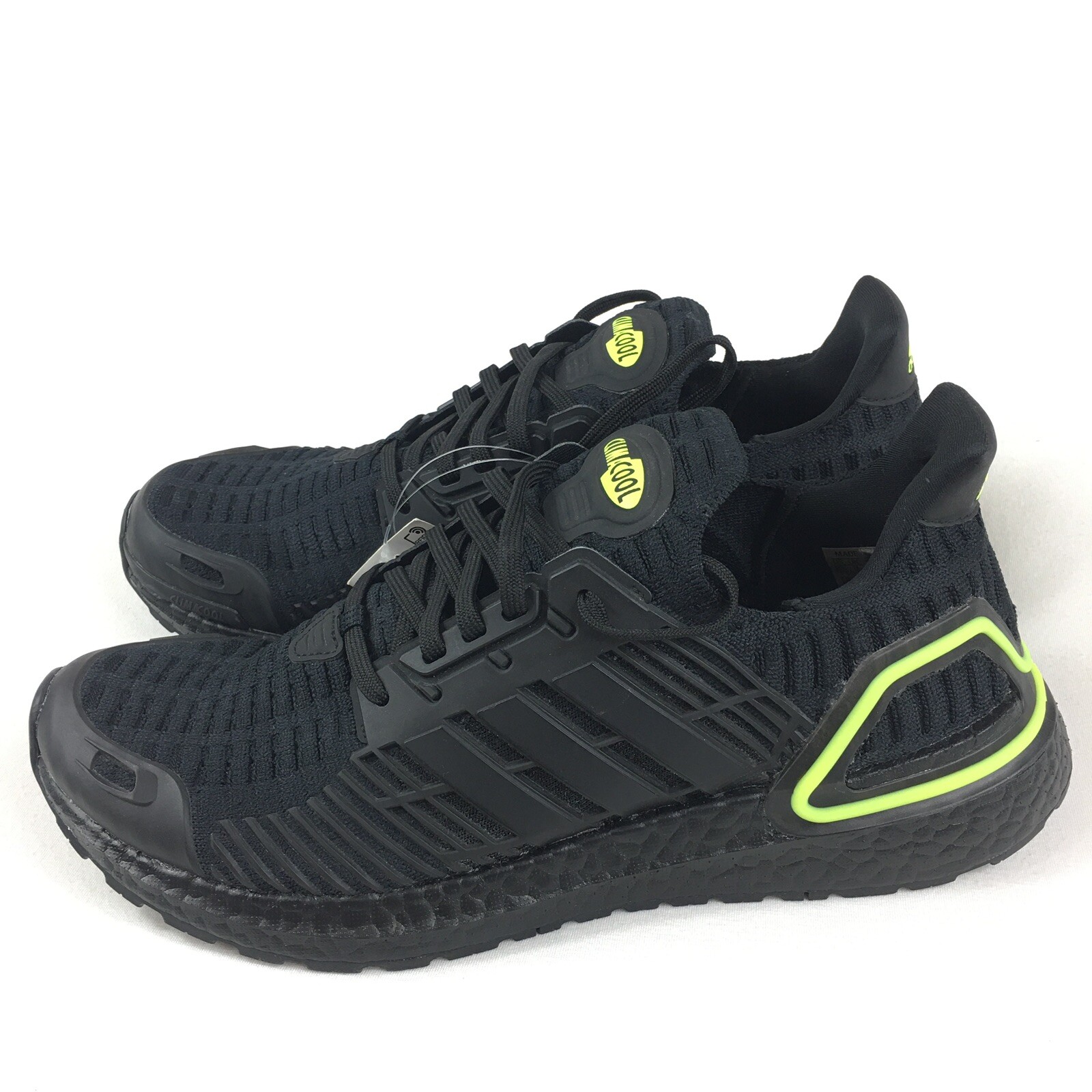 Size 8.5 Adidas Ultraboost CC_1 DNA Core Black Running Shoes GX7812 Men’s NEW