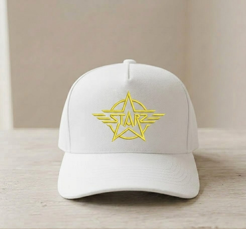 Starz Logo Embroidered Hat Trucker Cap