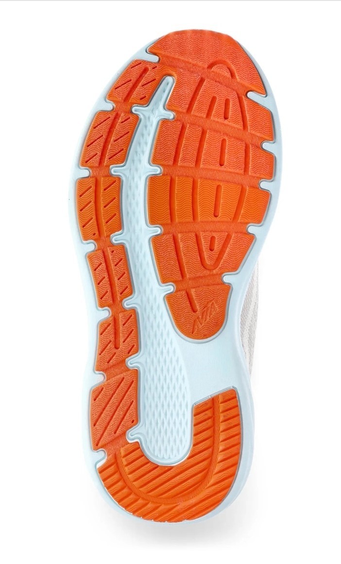 Avia Women’s Comfort Performance Sneakers Gray WideWidth Walking Dupe 7½W,8½W