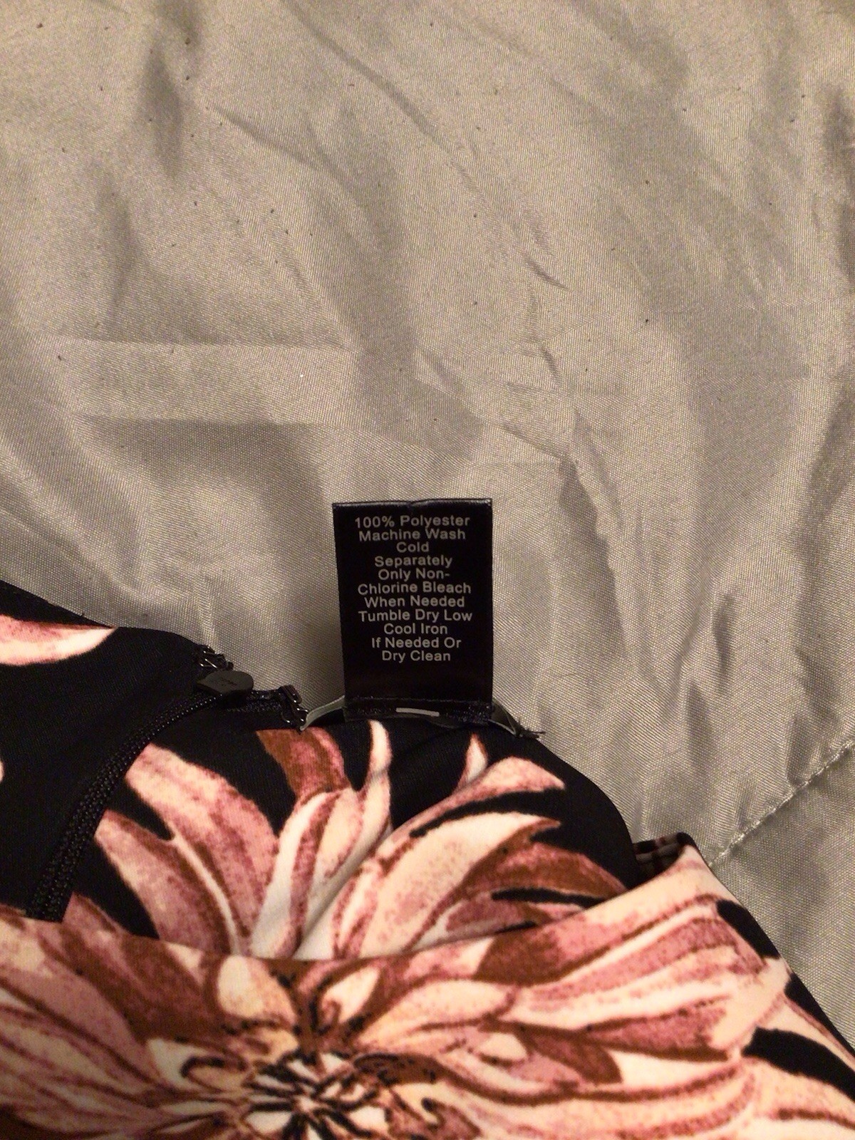 Ann Taylor Factory Women’s Sleeveless Dress Sz 2 NWT Black Floral Print