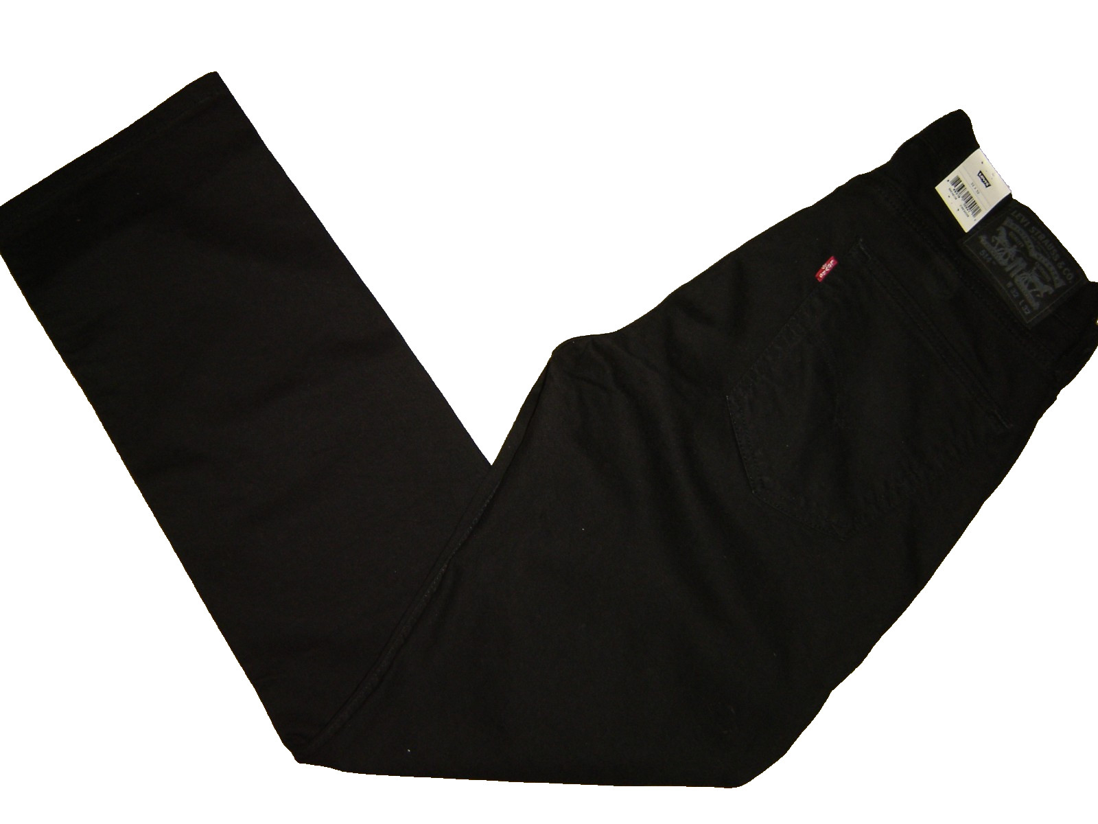 NWT Levi’s 514 FLEX jeans 32 x 32 Straight Fit Retail $80 Style # 00514-0730