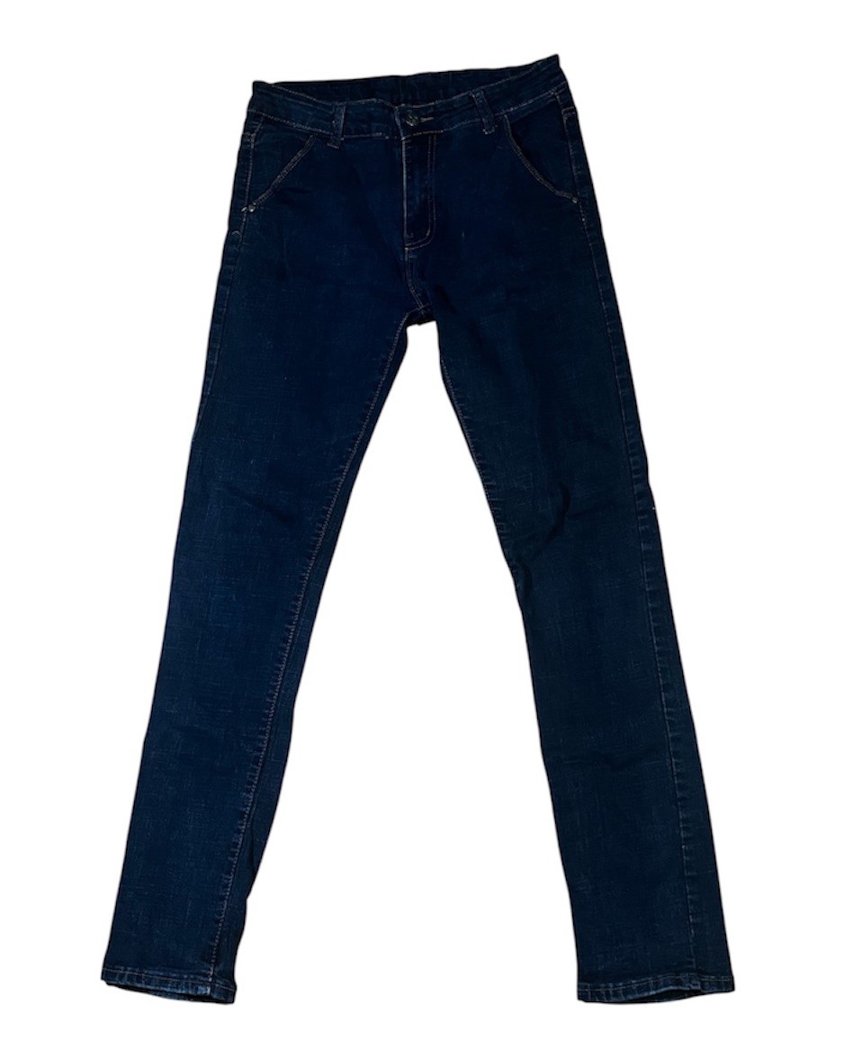 Calvin Klein Jeans Men’s Dark Wash Blue Denim Slim Straight size 32