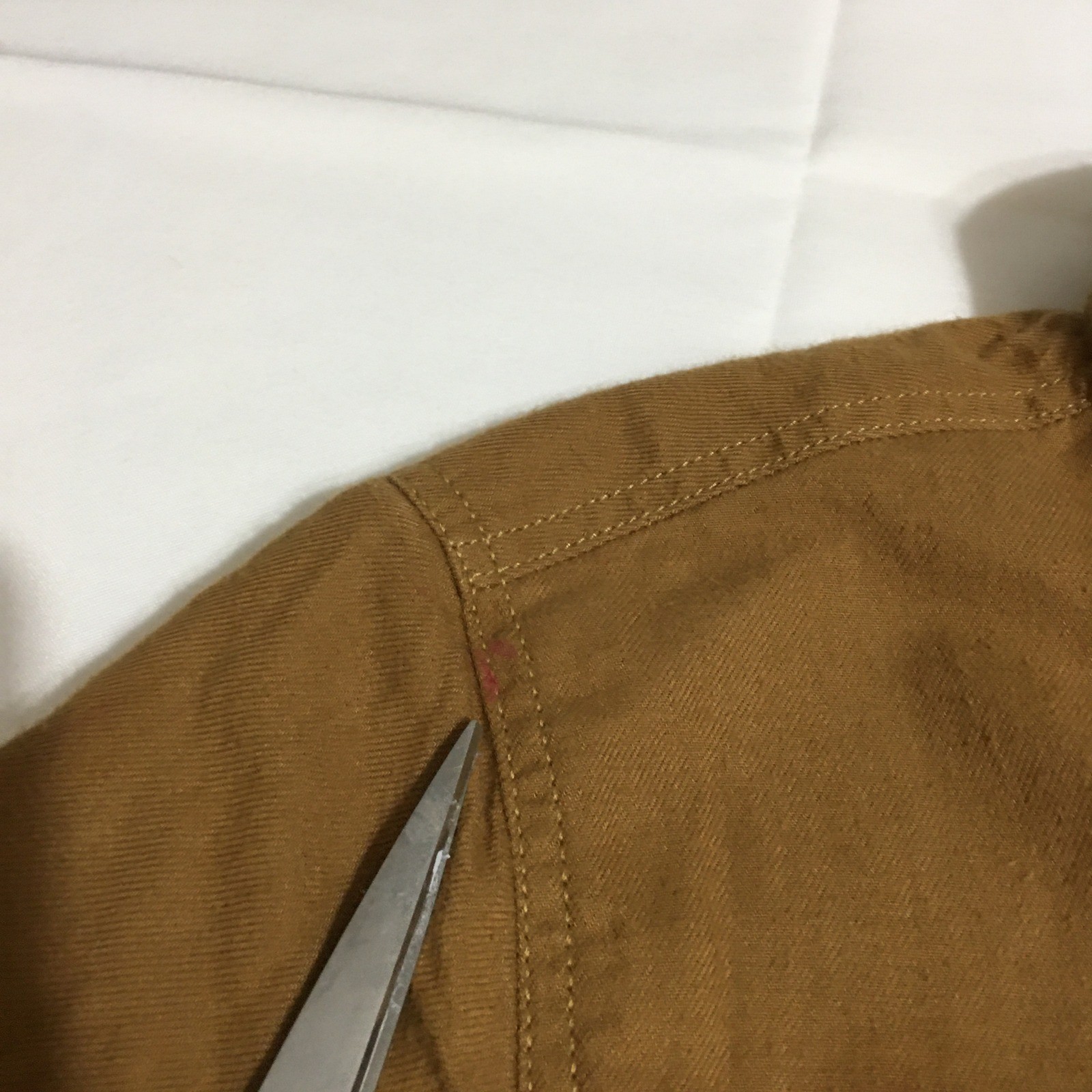 The North Face Shirt Jacket Mens Small Brown Sherpa Lined Button Up