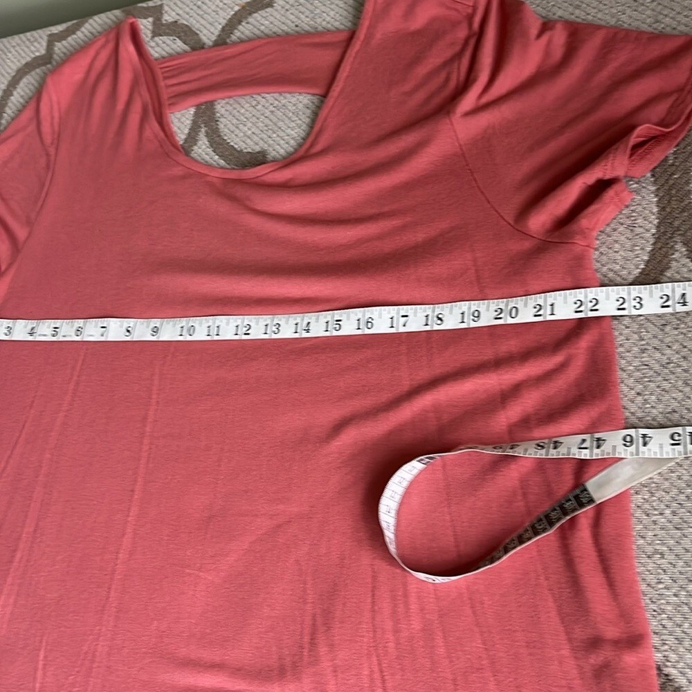 SOFT SURROUNDINGS Camille Soft modal T-Shirt