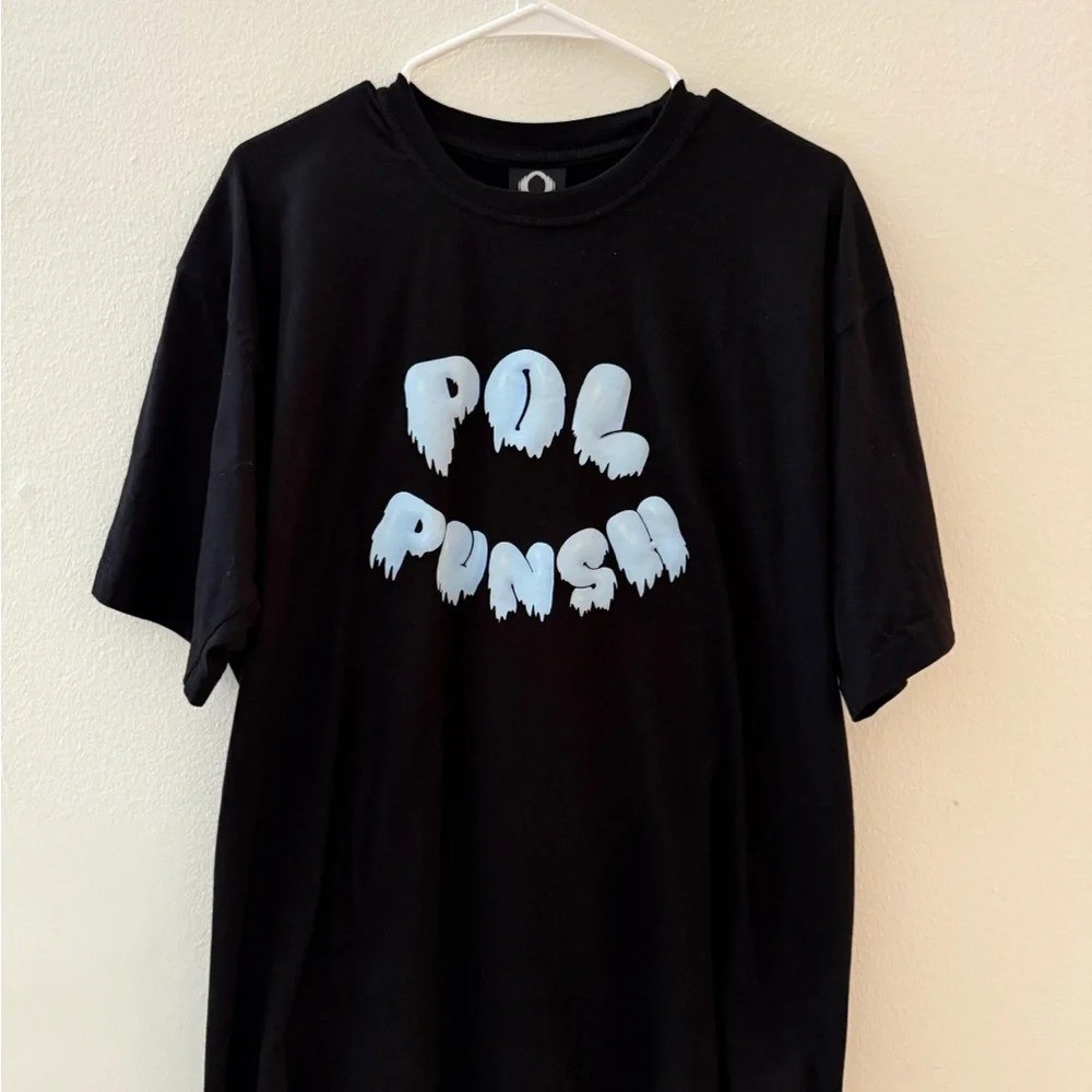 Пол Пунш – Pol Punsh – T-Shirt Size M
