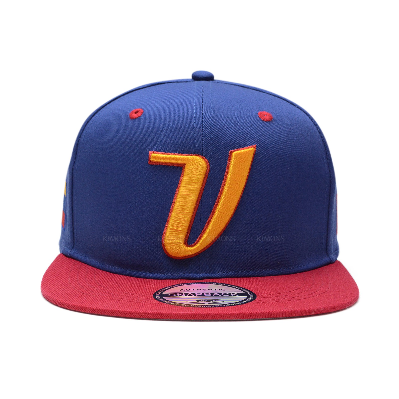 2026 WBC Venezuela World Baseball Classic Hat Flag 3D Embroidered Snapback WBC
