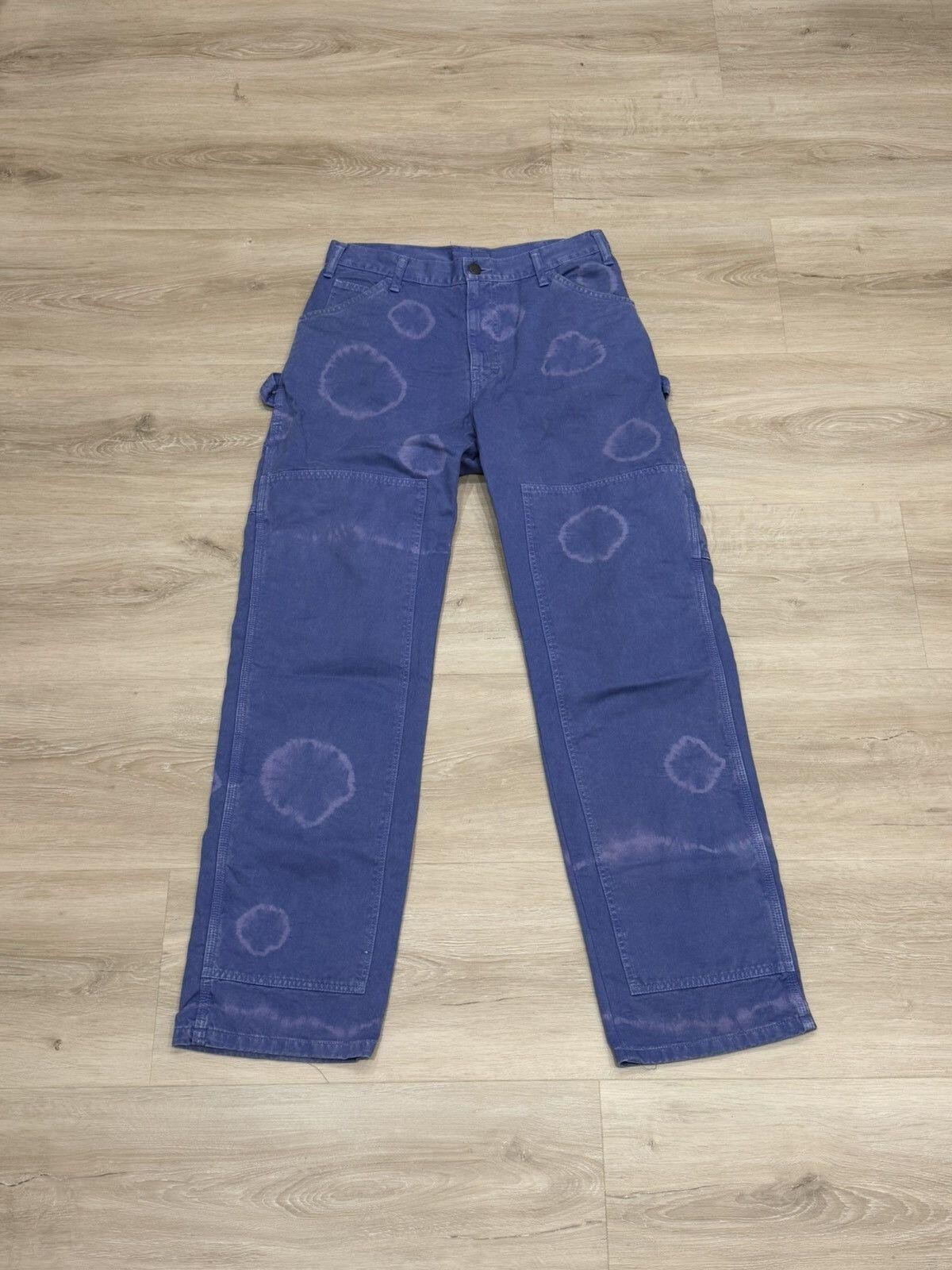 CPFM Shibori Double Knee Pants
