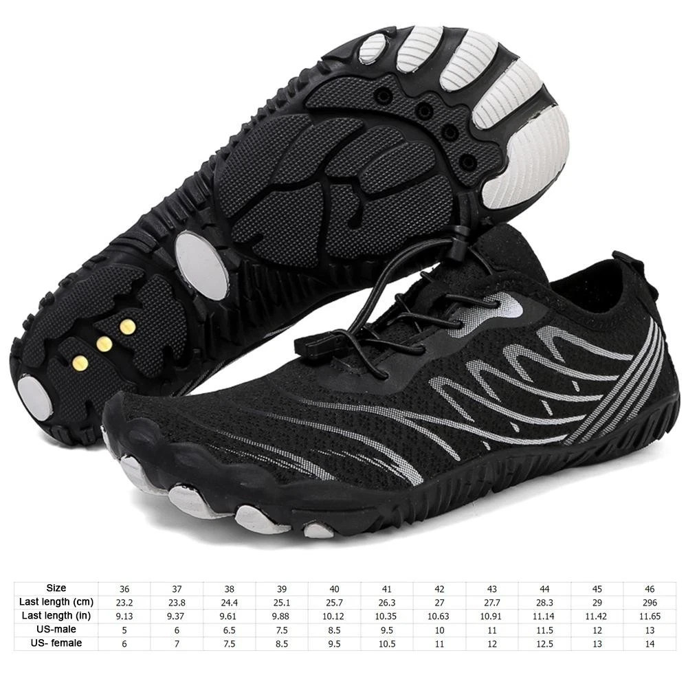 Grounding Shoes with Copper Sole Grounded Barefoot Footwear for Comfort & Health