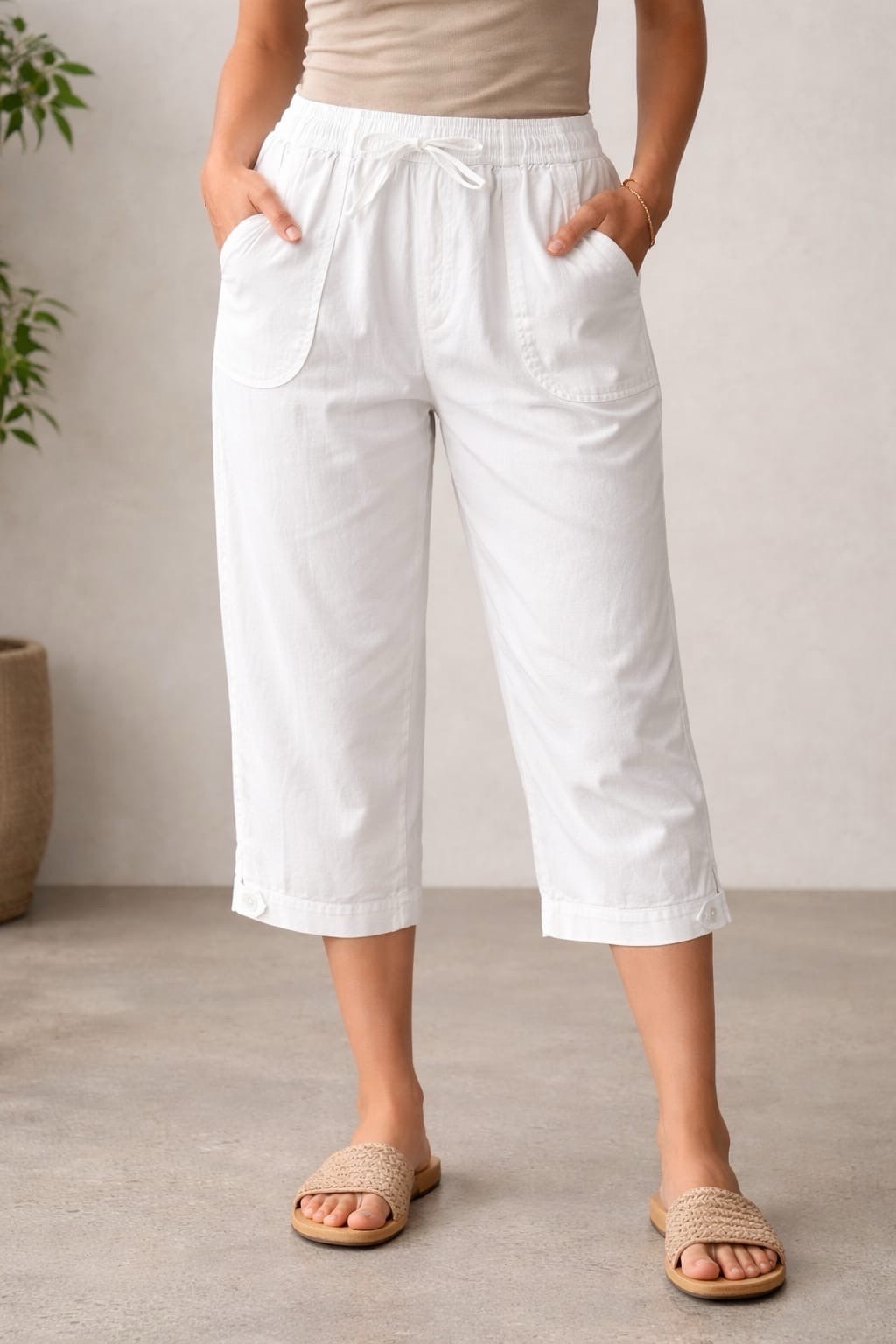 Women’s clothing , Capri , Erika