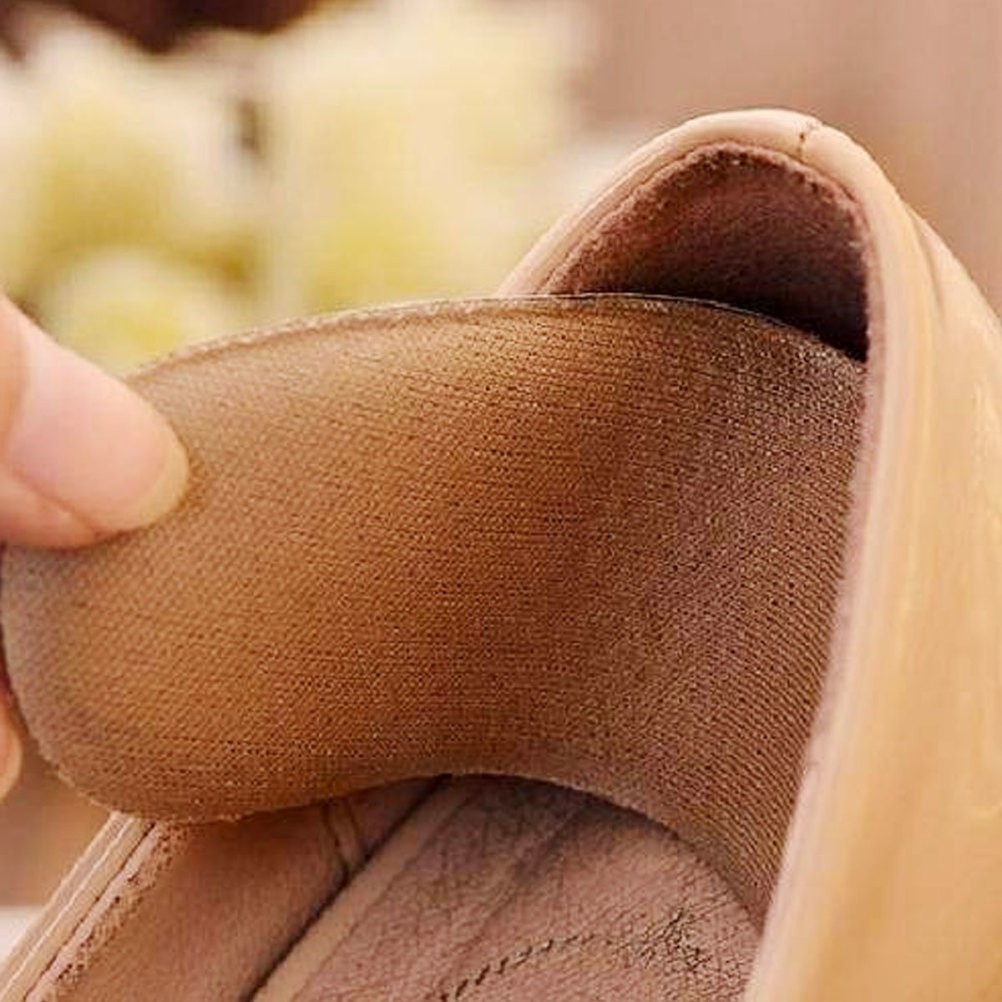 5 Pairs Heel Padding for Shoes Inserts Pads Anti-abrasive Stickers Wear