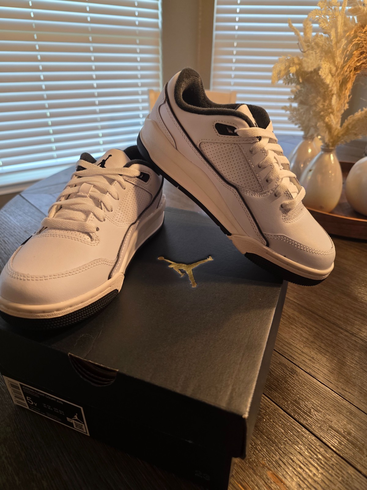 Jordan Flight Court GS 5Y