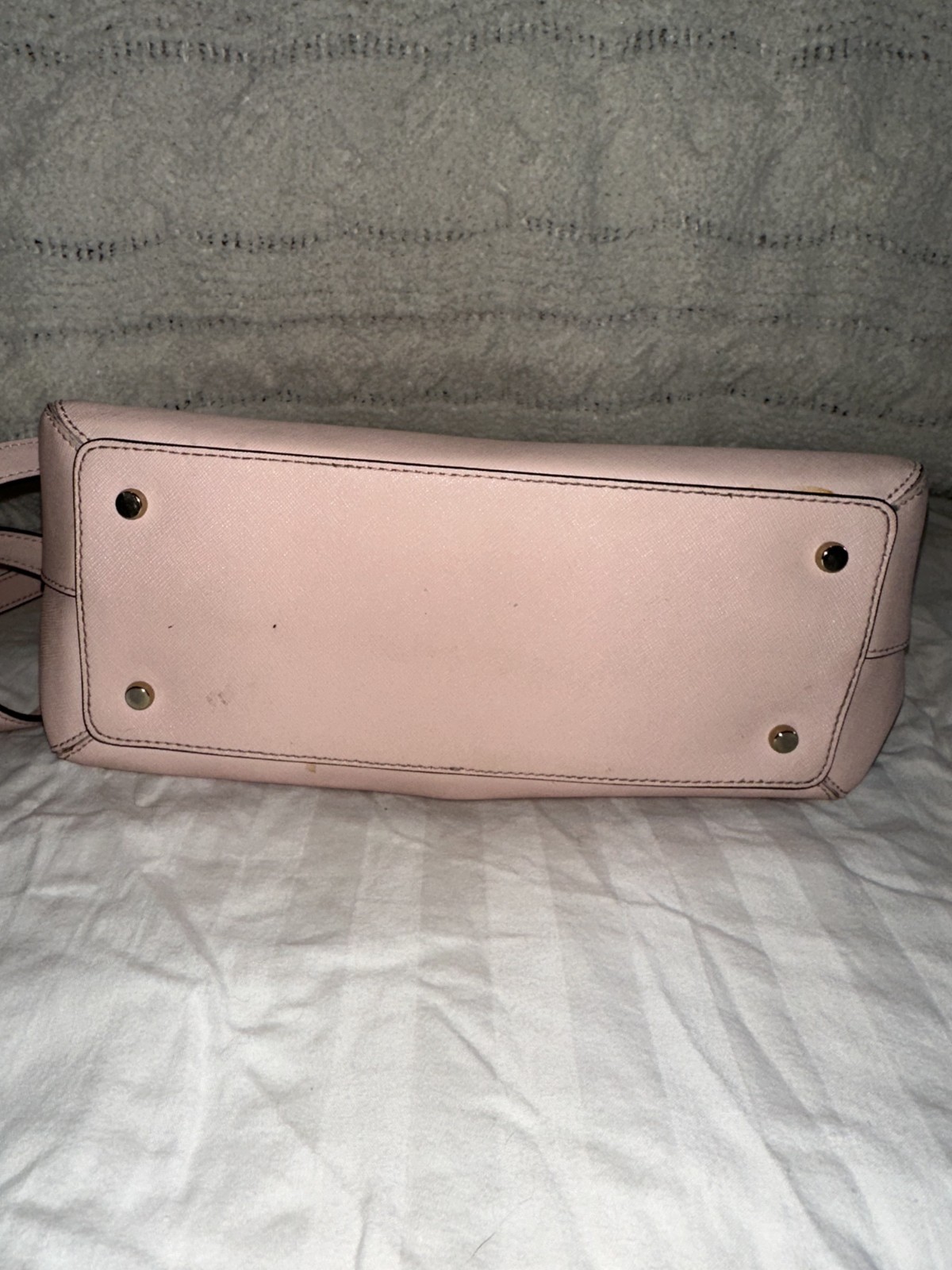 Kate Spade Handbag – Cameron Street Lottie in Dusty Peony (Light Pink)
