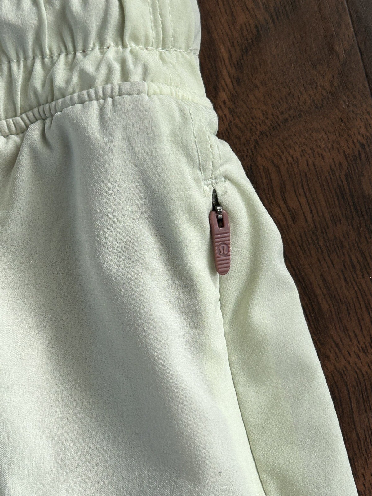 Lululemon Choose A Side Short *Reversible 3″ Elixir Quicksand Size 8