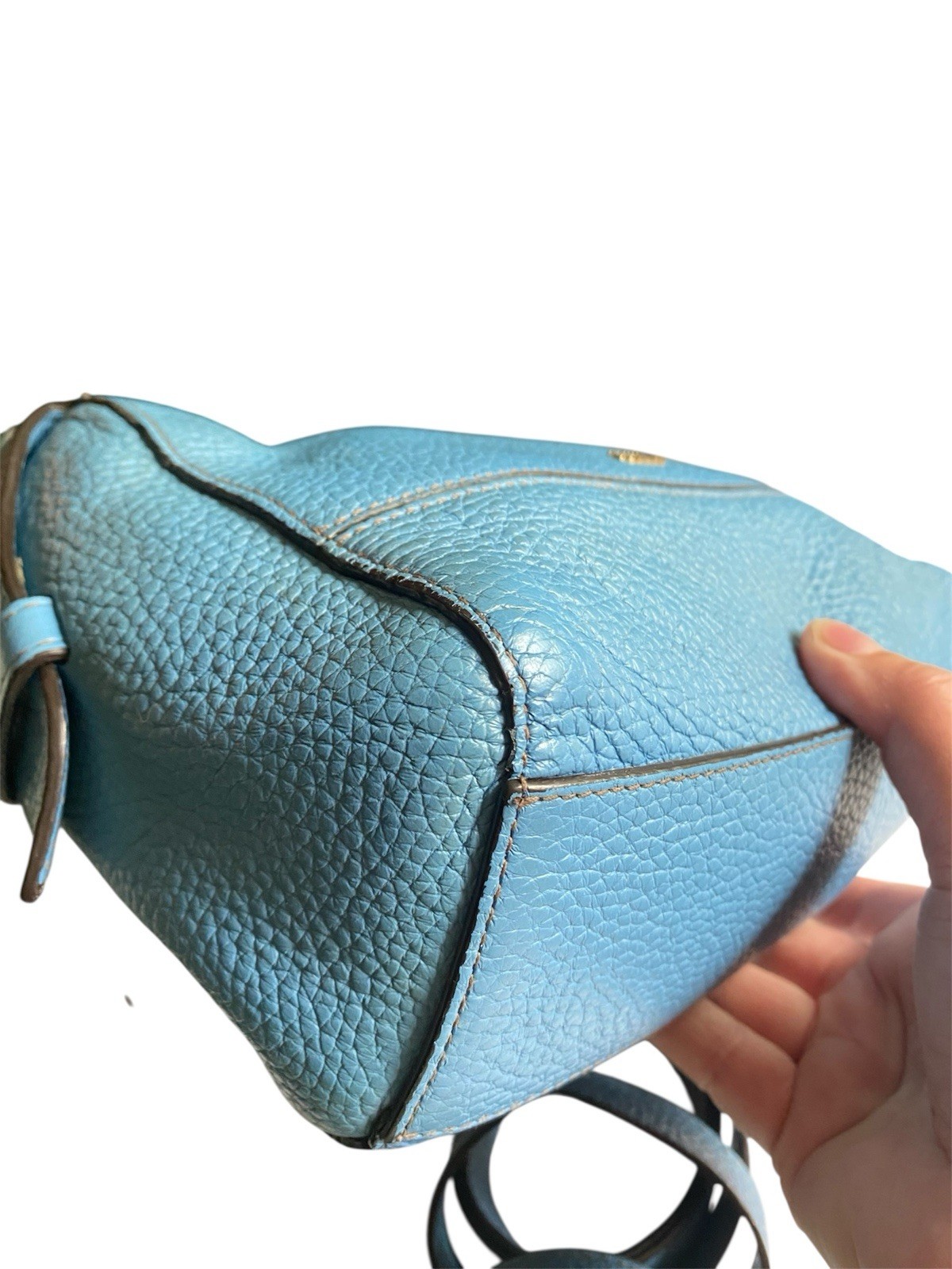 Furla Dalia Leather Small Bag.