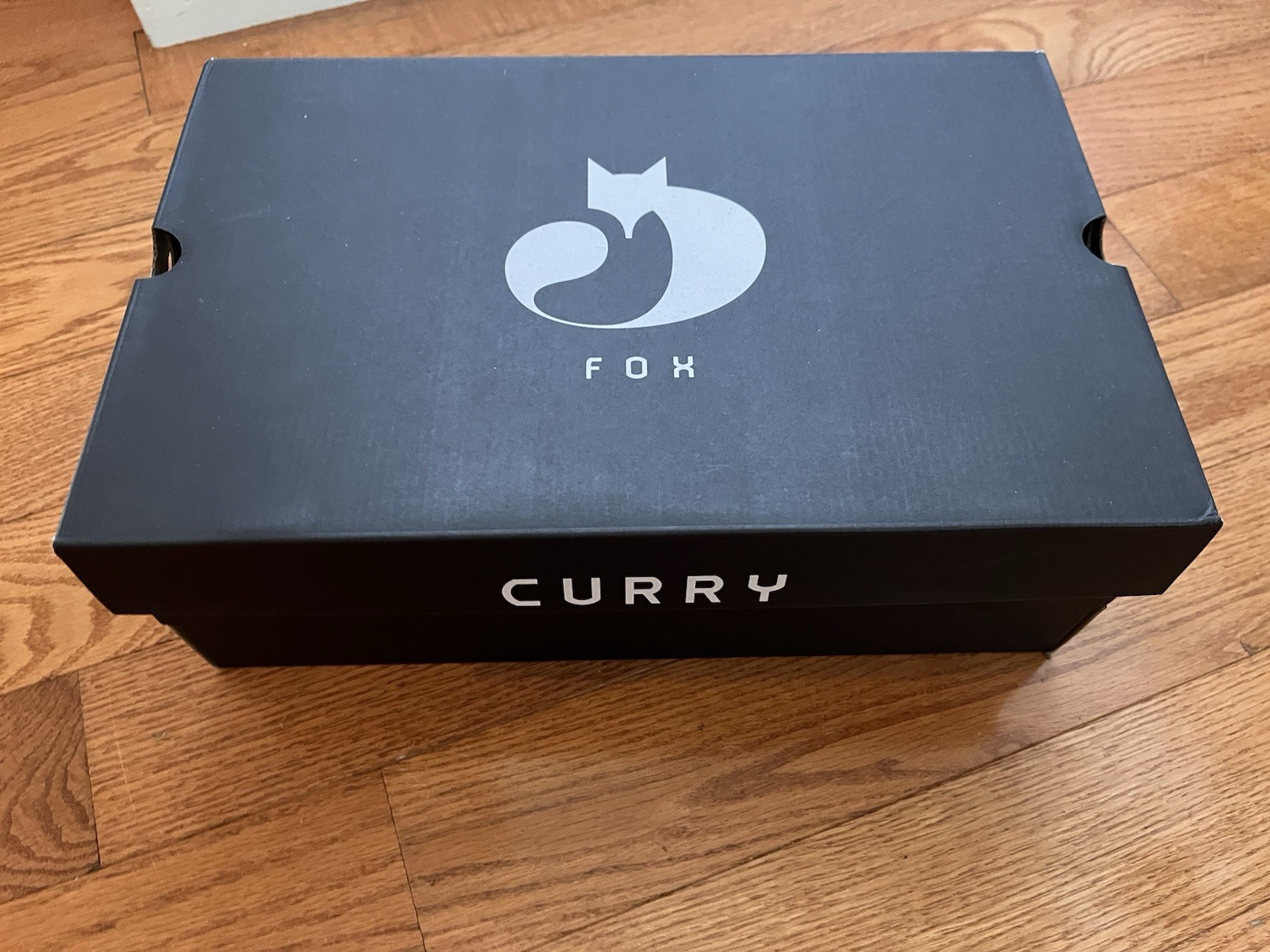 Under Armour Curry Brand D. Fox 2 Blue Basketball Shoes Men’s 10 EUC Worn 1X