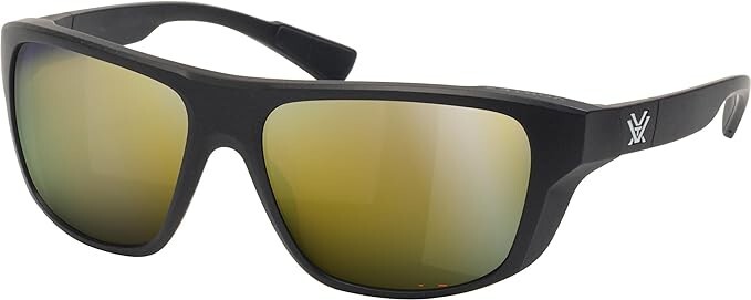 Vortex Optics Jackal Sunglasses UV Protection Polarized Ballistic Rated