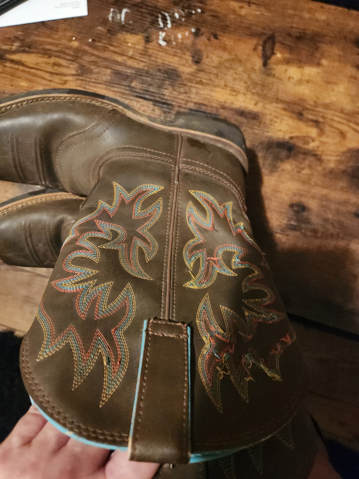 Ariat Boots
