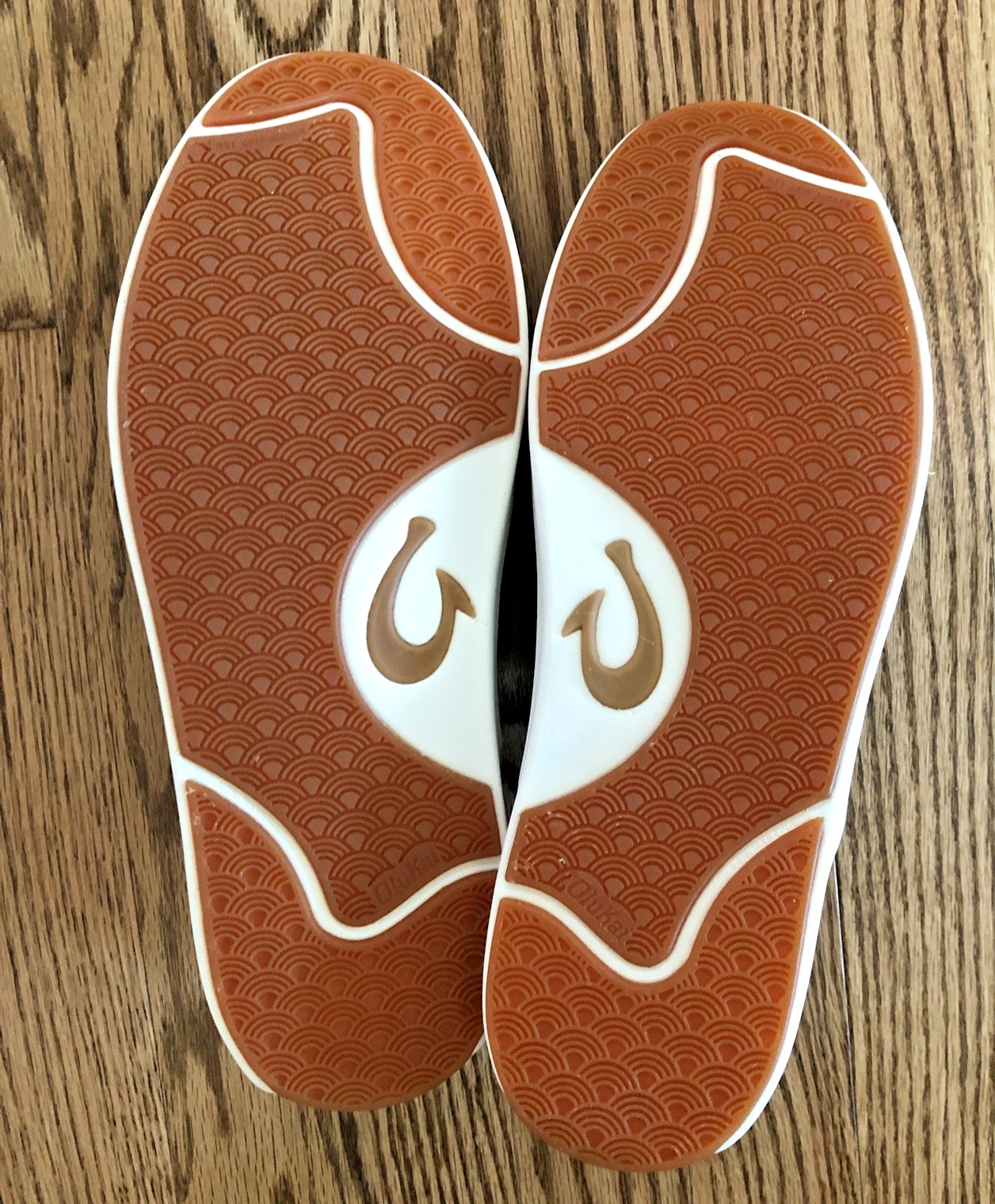 Olukai Men’s Lae’ahi Pa’i Slip-On Shoe Size 10 Pacific Camo Casual Sneakers NWT