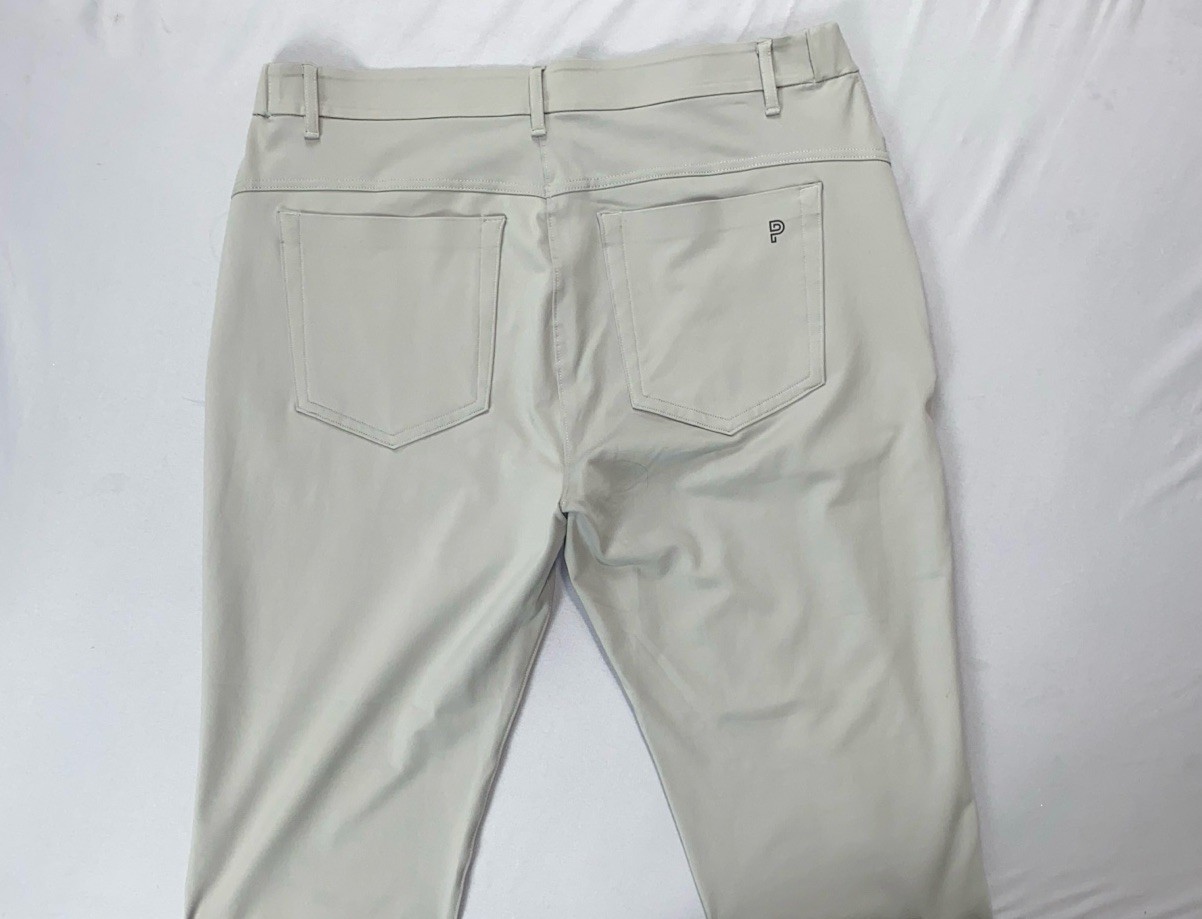 Public Rec Gamechanger All Day Every Day Flex Waist Knit Chino Pants. Tag 36X36.
