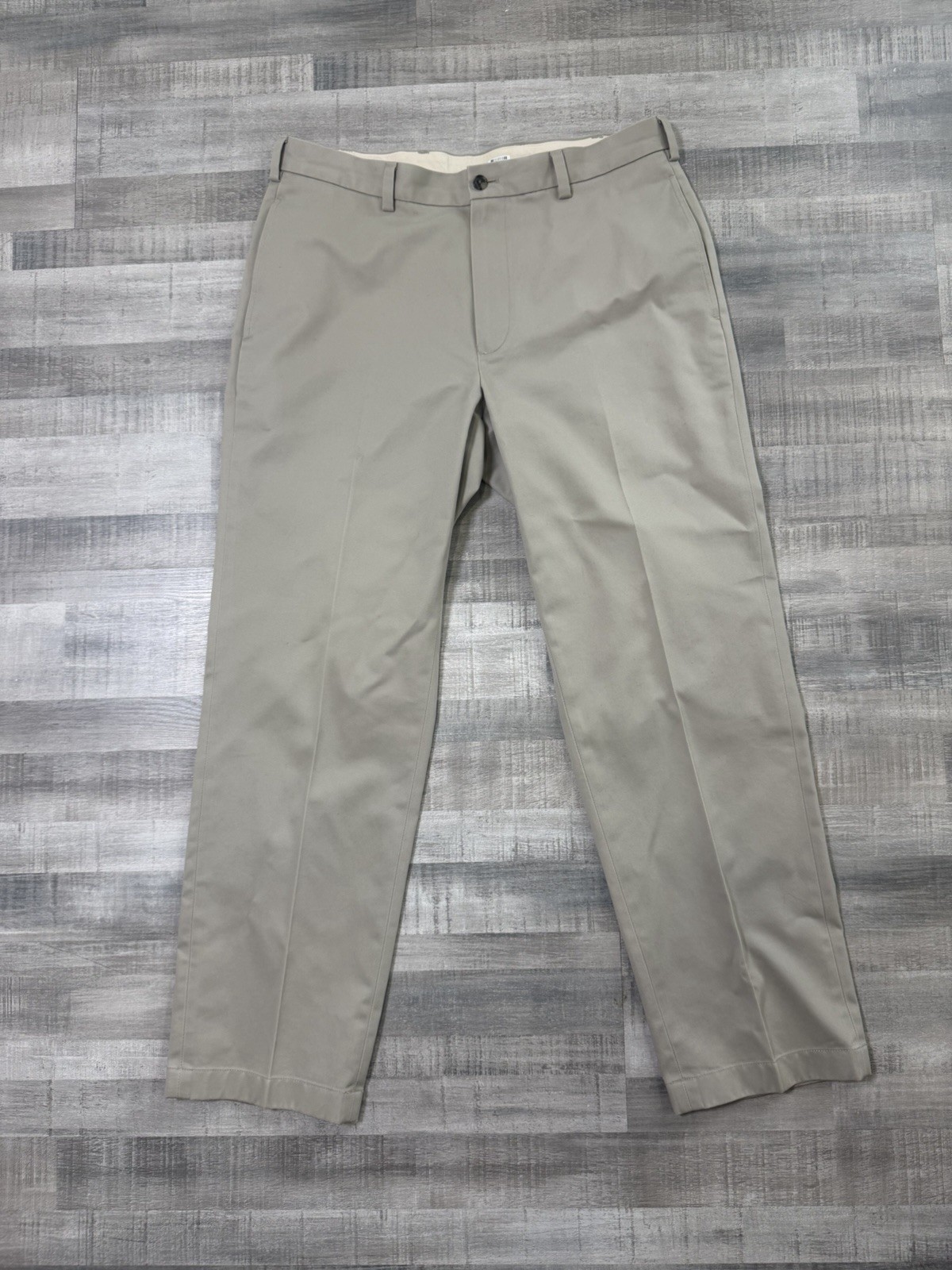 Brooks Brothers 346 Men’s advantage Chino Clark Pants Size34/30
