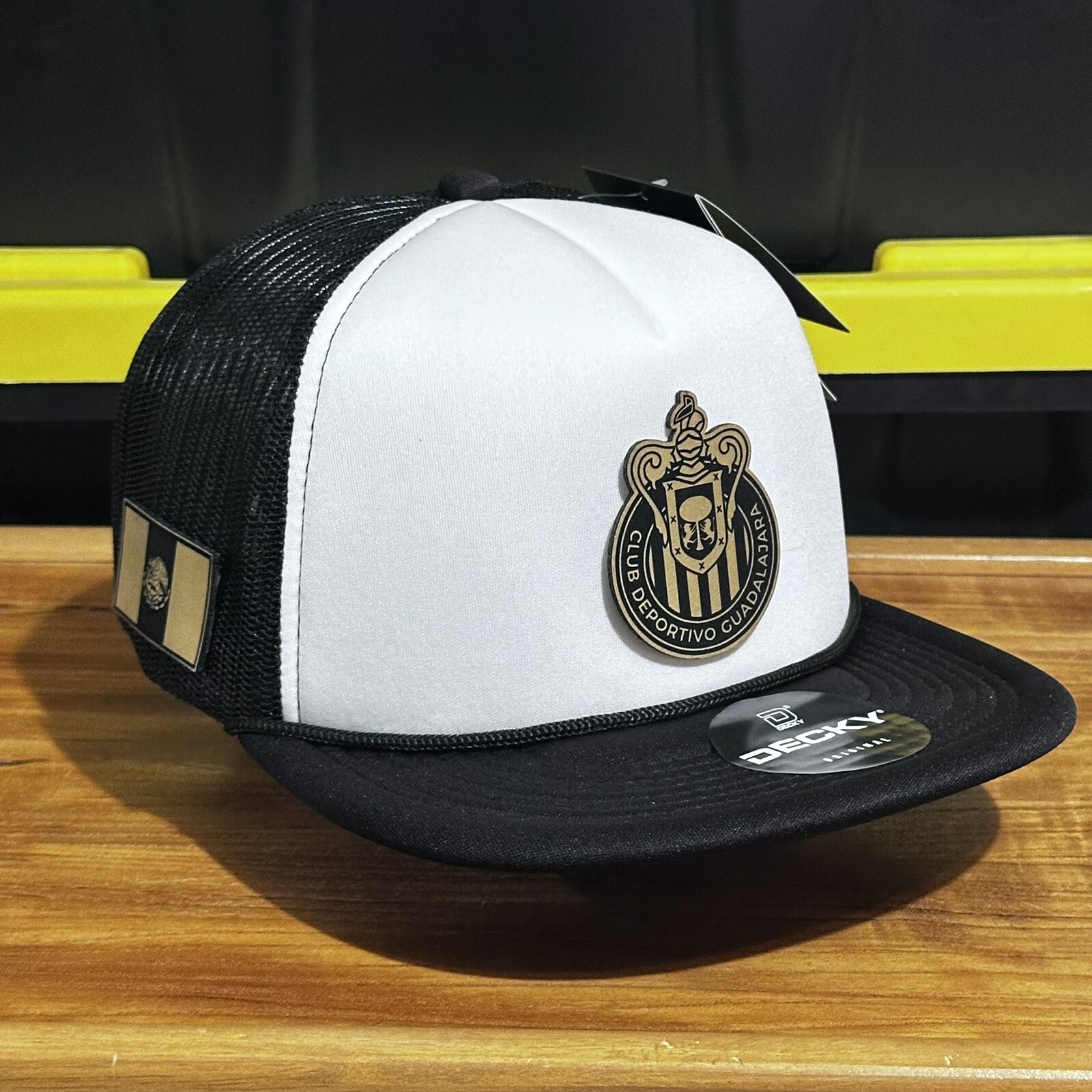 Las Chivas SnapBack Hat Decky Hats