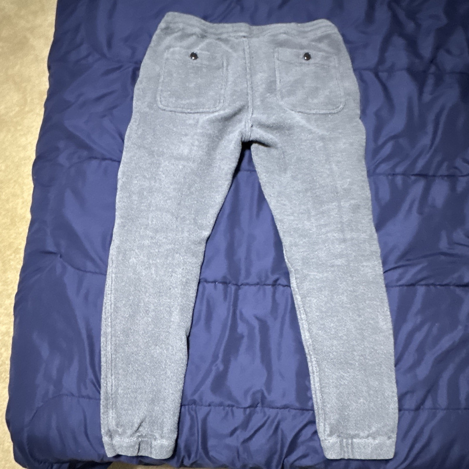 Taylor Stitch Men’s Indigo Apres Sashiko Pants M 32 Drawstring