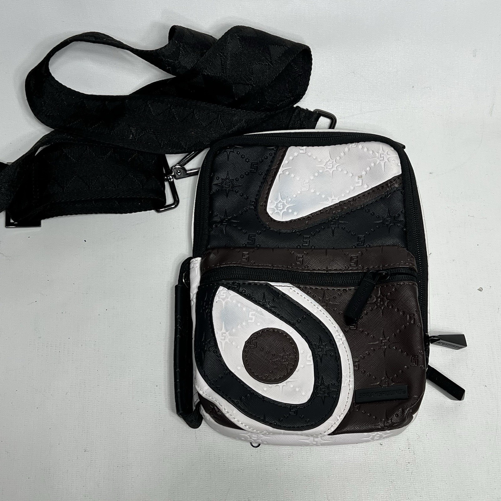 Sprayground V.V.I.P. Sling Out Of Stock Hard To Find