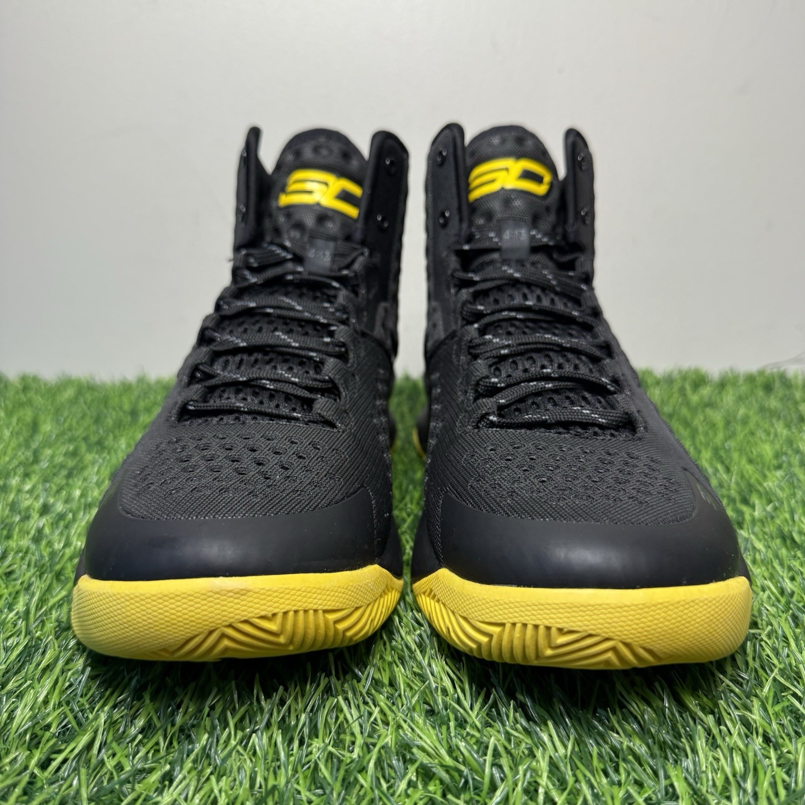 Under Armour Curry 1 Championship Pack 2 Pairs Size 10 Sneakers 1287487-100 NEW