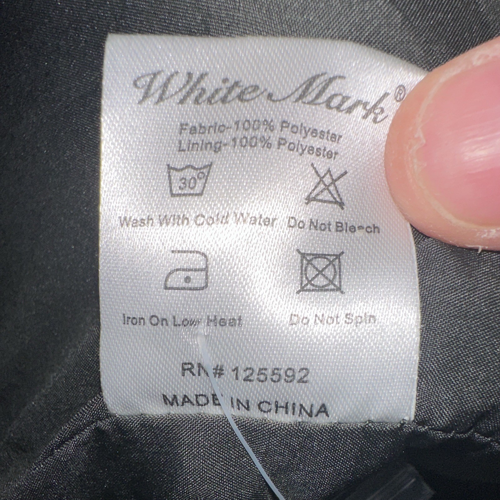 White Mark Cozy Collection Long Overcoat Coat Olive 2X Button Lined