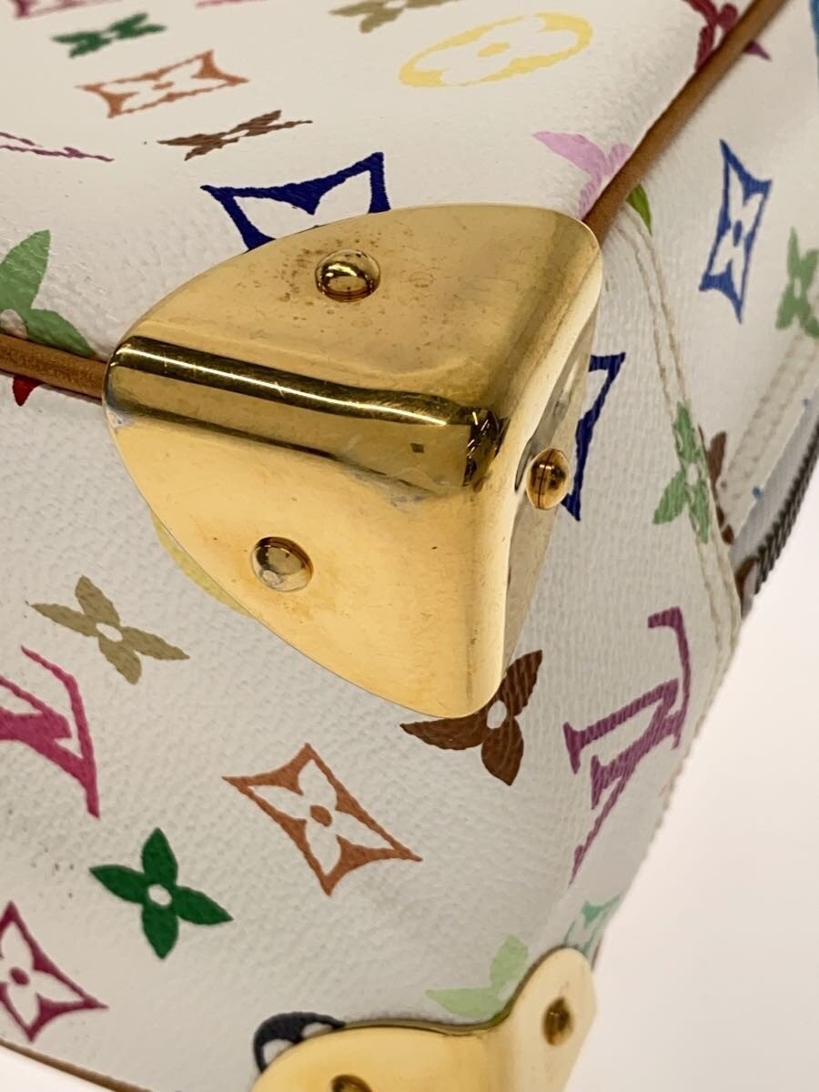 LOUIS VUITTON Trouville Monogram Multicolor Bronze PVC Multicolor Allover