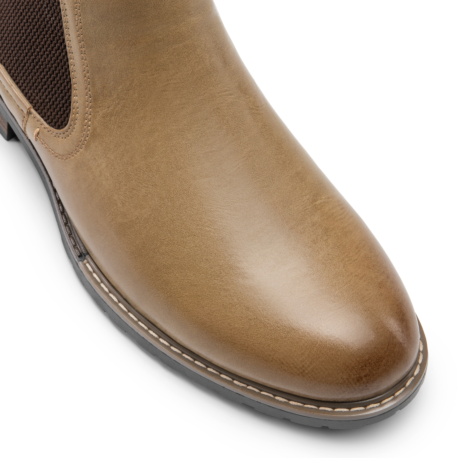 Men��s Chelsea Boots Casual Slip-On Classic Dress Comfortable Ankle Boots