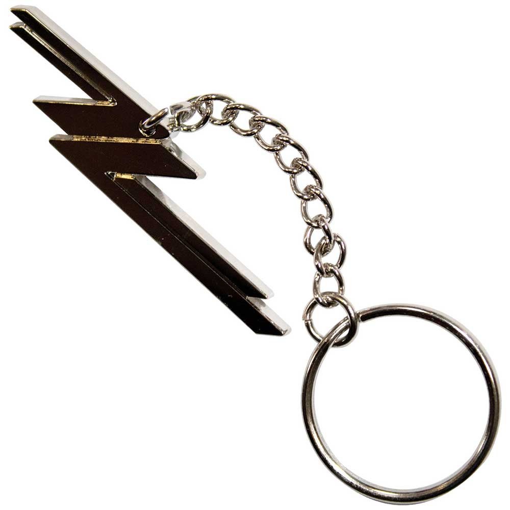 ZZ Top Keychain: Twin Z’s – –