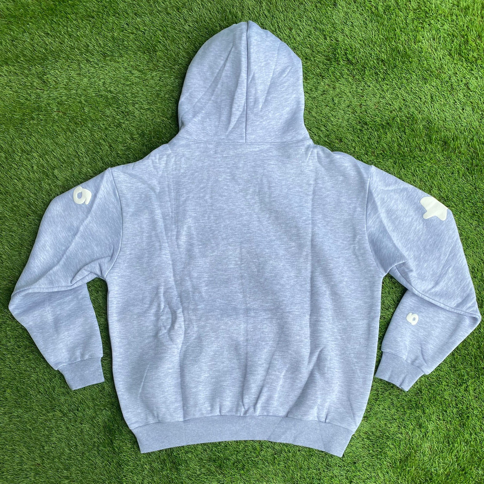 *BRAND NEW* Spider Worldwide “Gray” Hoodie – Ready To Ship🚚💨 (Size M)