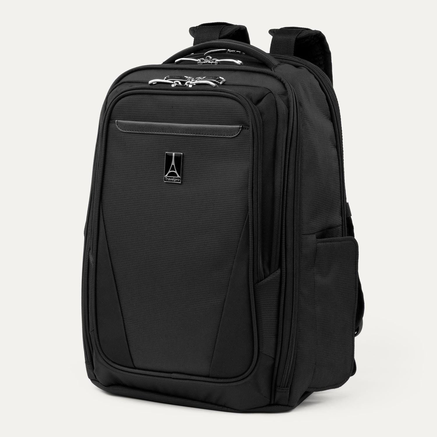 Travelpro Maxlite Lightweight Laptop Backpack, Black 18 Inch Fits 15” Laptop New