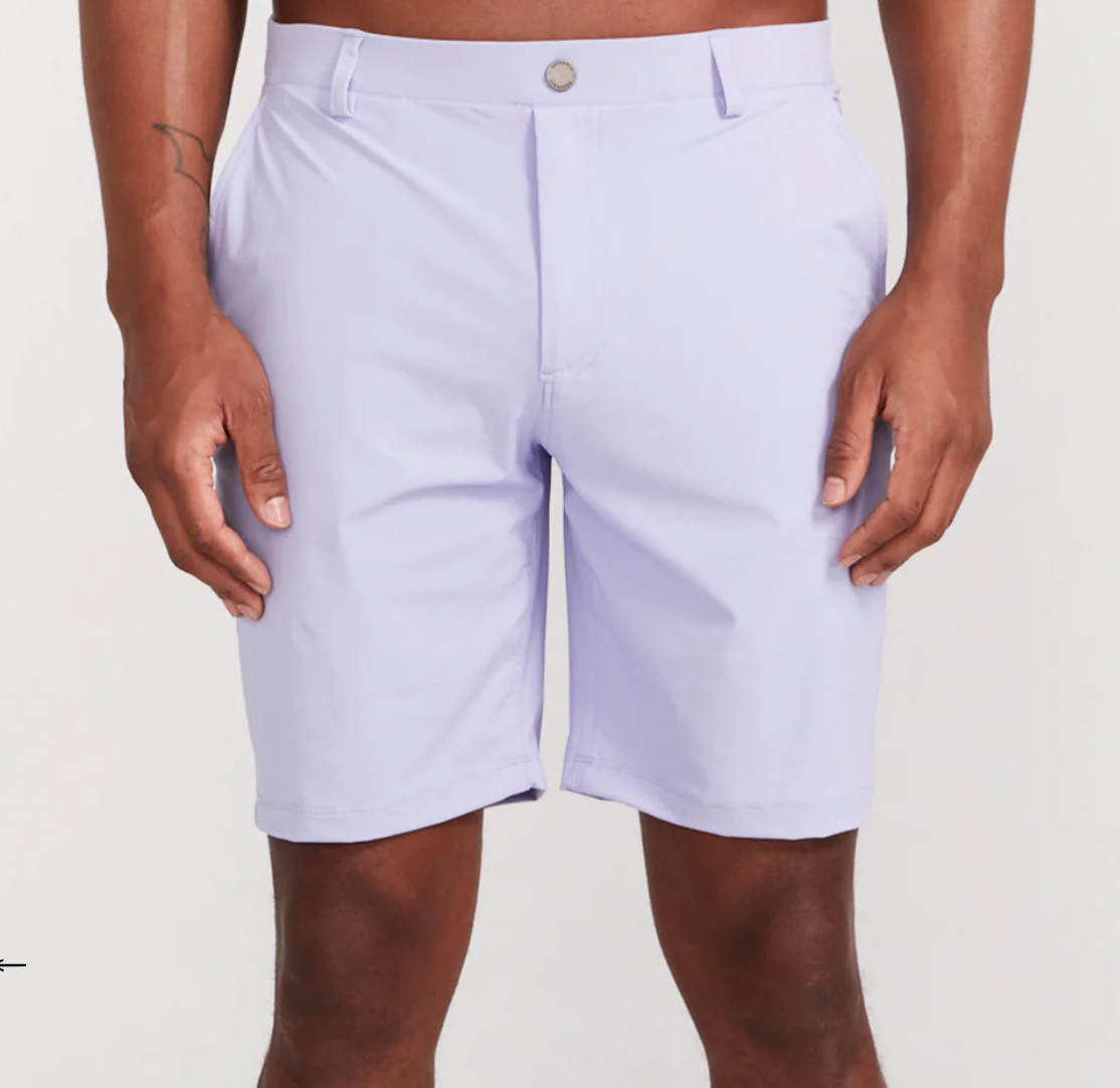REDVANLY Hanover Pull-On Short ~ 7” Men CHOOSE COLOR & SIZE NWT