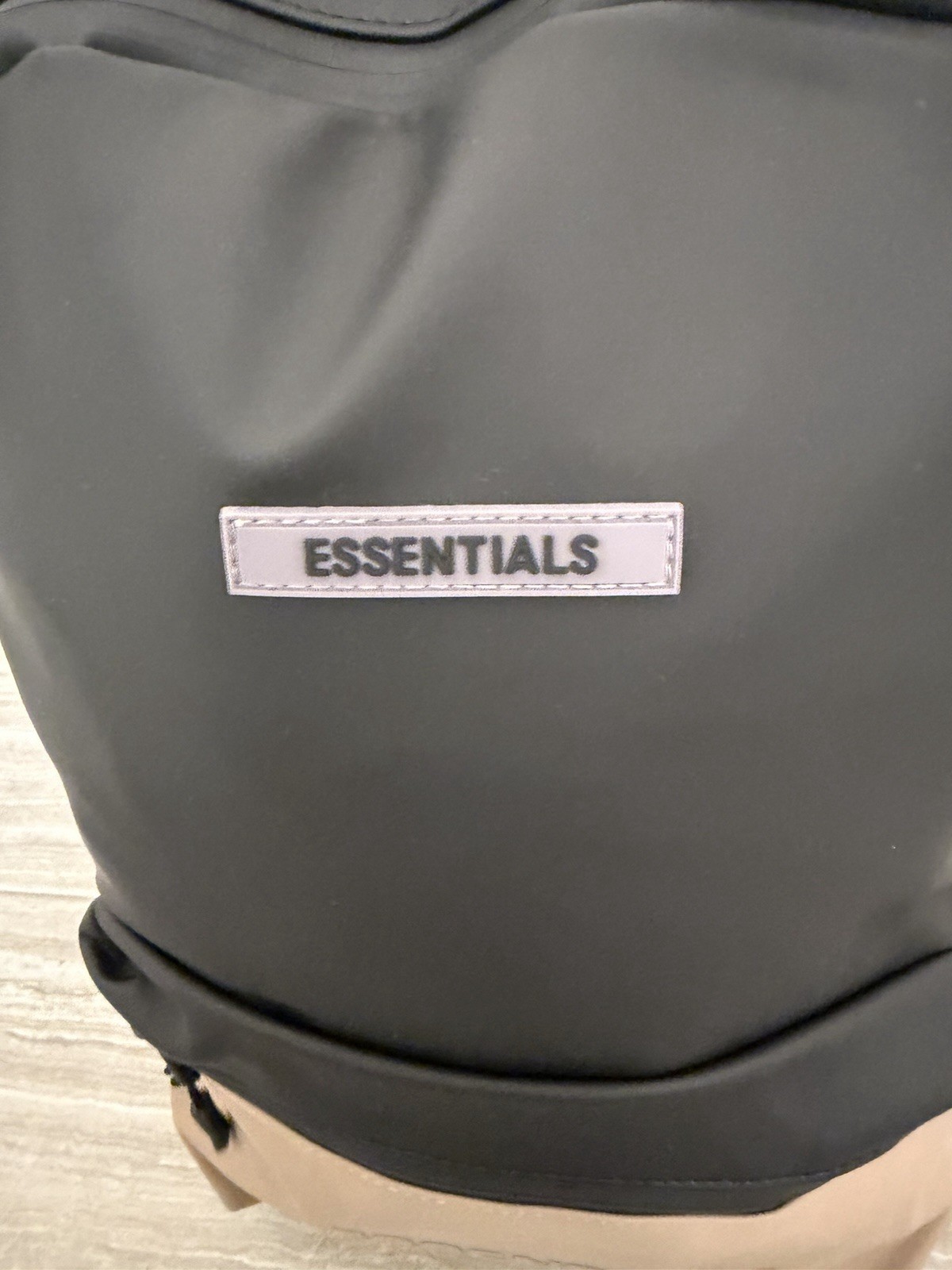 Essentials fear of god backpack