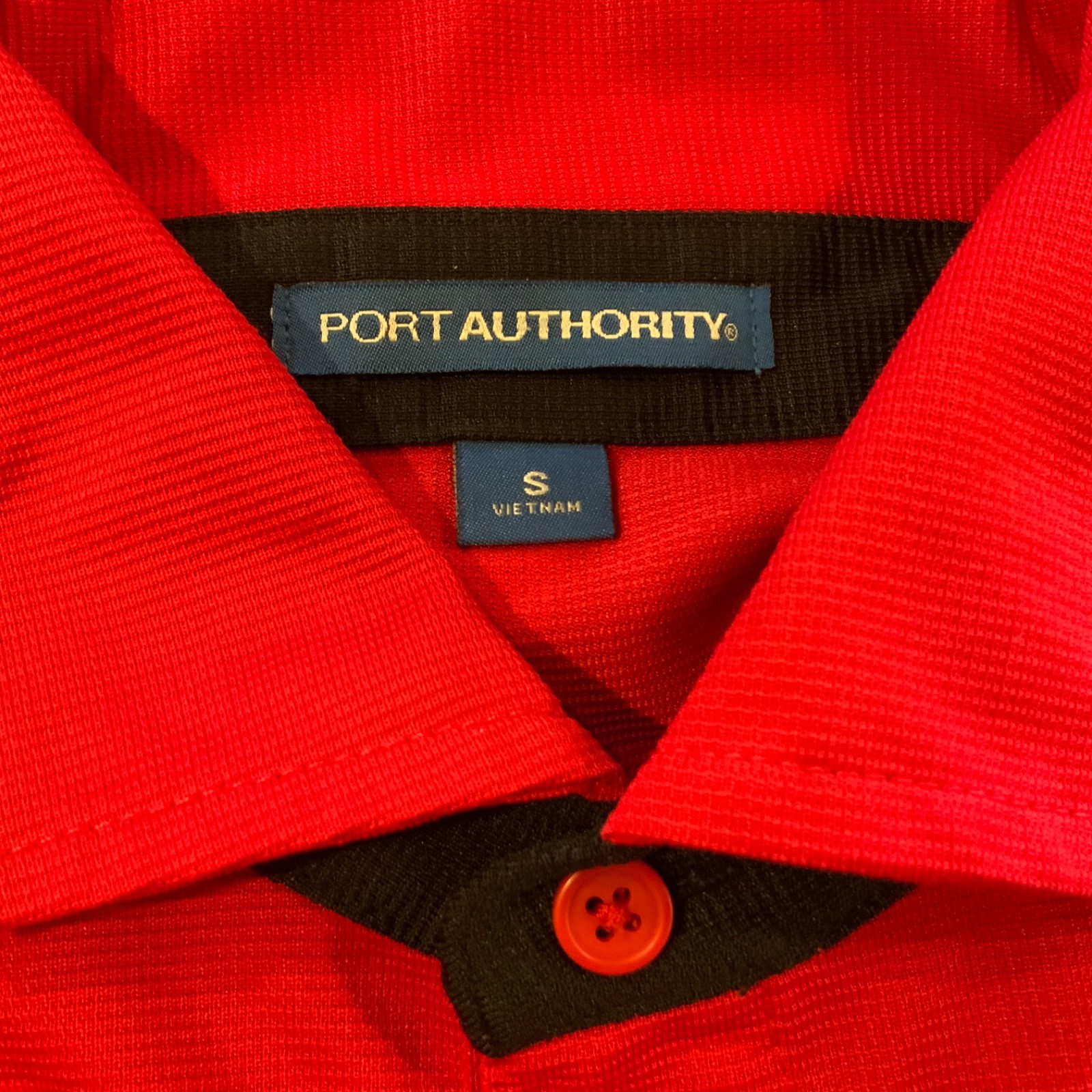 Delta Airlines Technician Employee Shirt by Port Authority Dry Zone