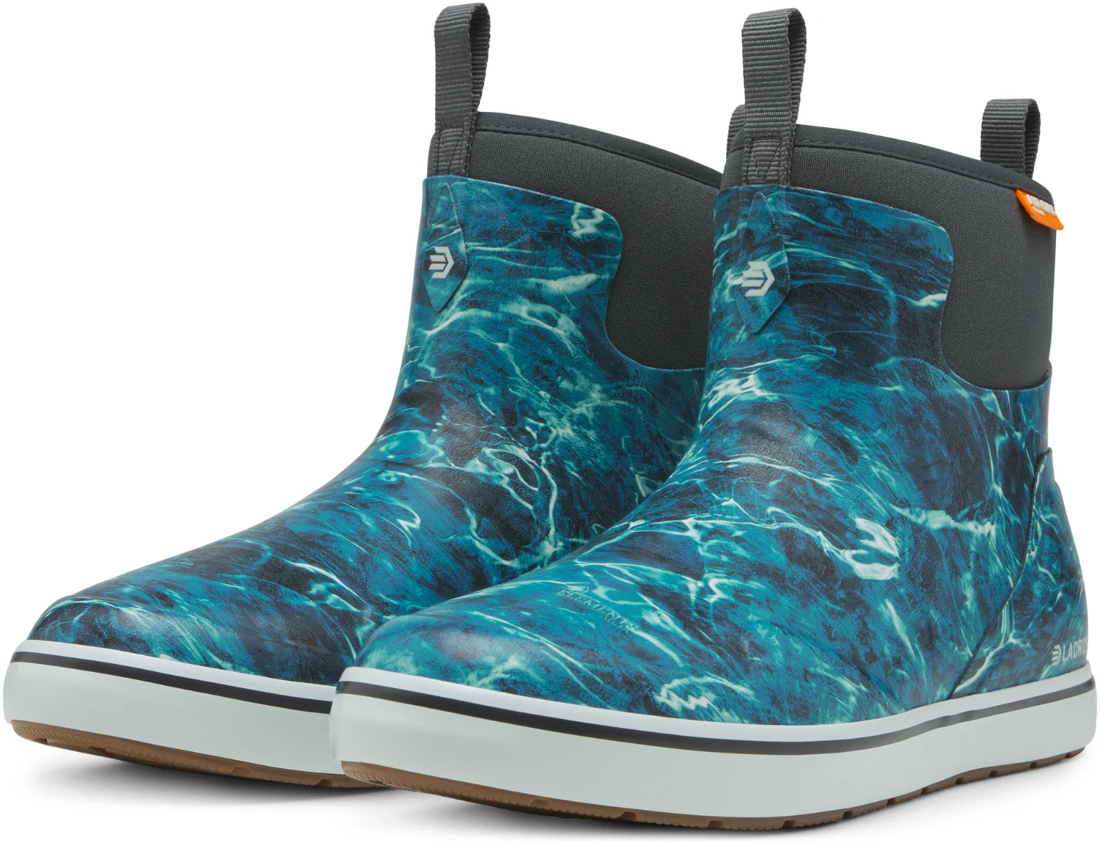 Lacrosse Alpha Deck Boot Mossy Oak Elements Agua – 621208 All Sizes