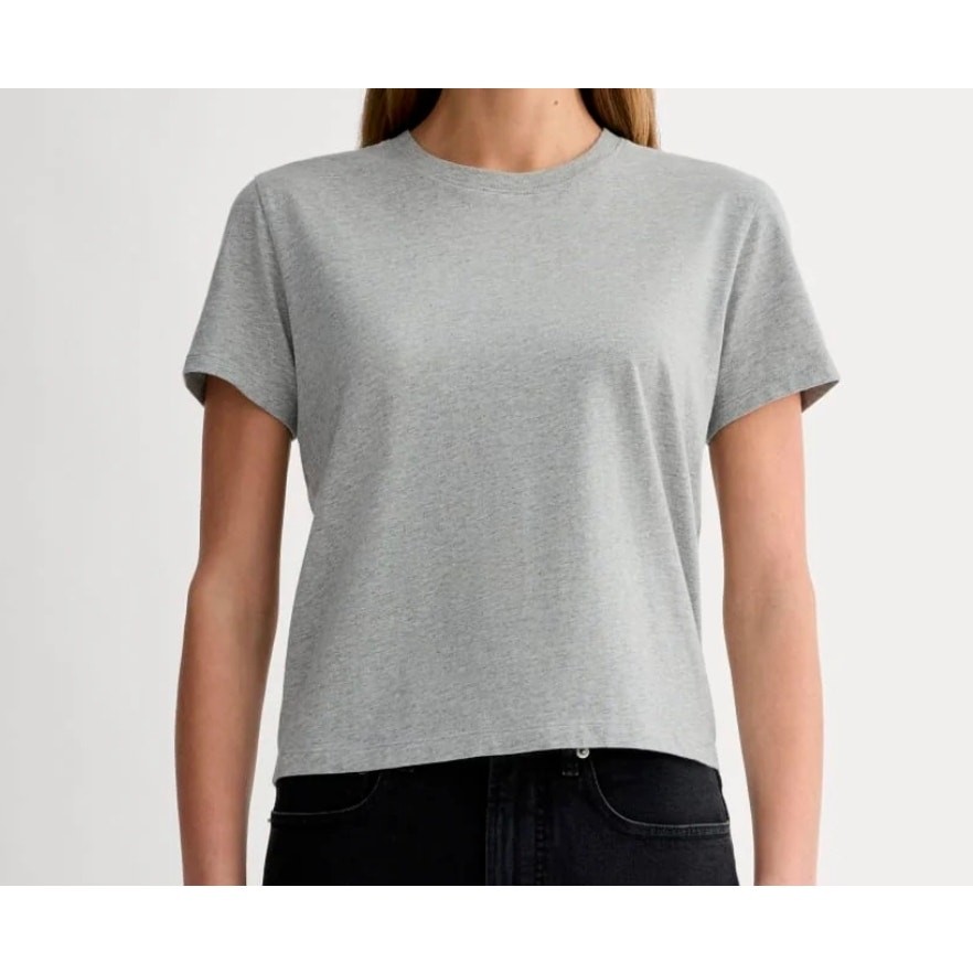 Everlane The Box Cut Tee Size L NWT