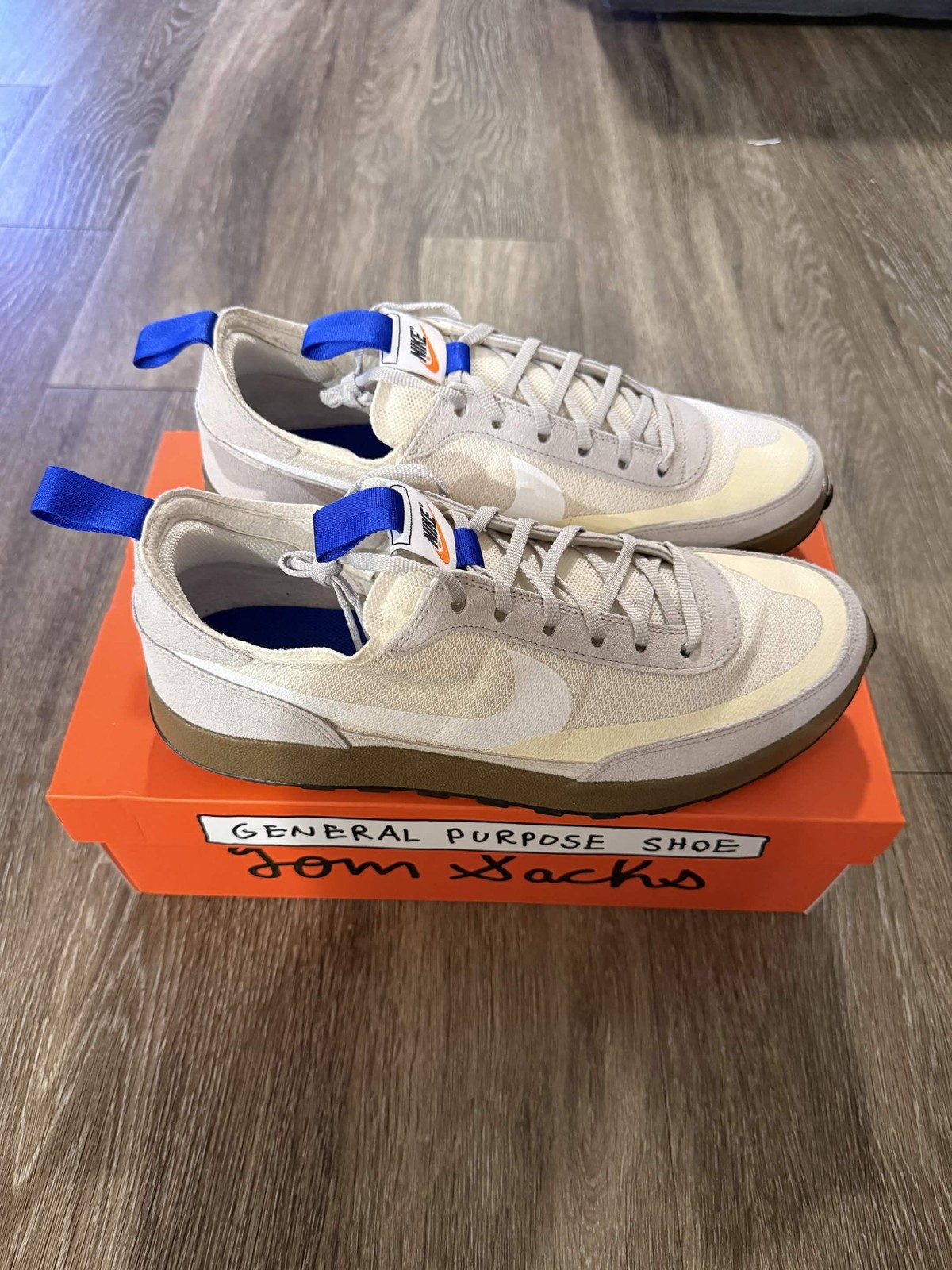 Size 13M 14.5W NikeCraft General Purpose Shoe Studio SHIPS NOW