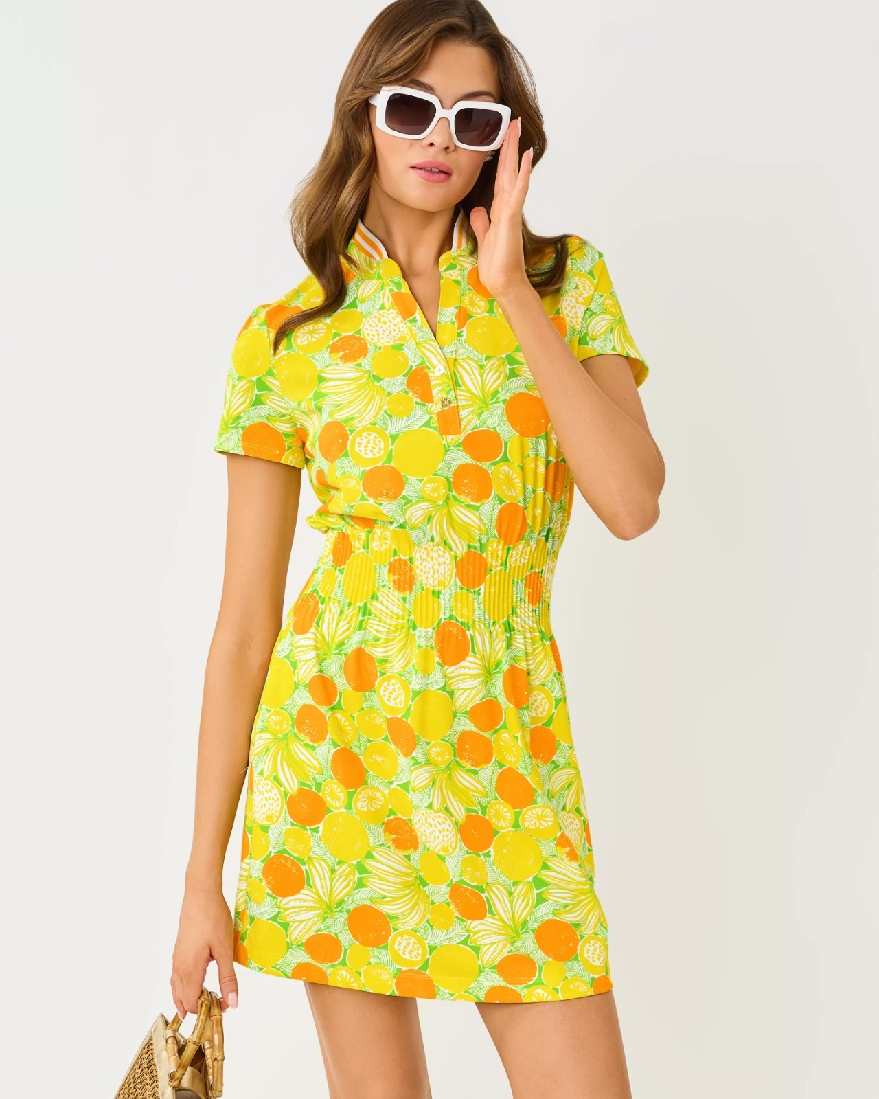 NWT Lilly Pulitzer UPF 50+ Luxletic Love Active Dress 02 Colors, All Size