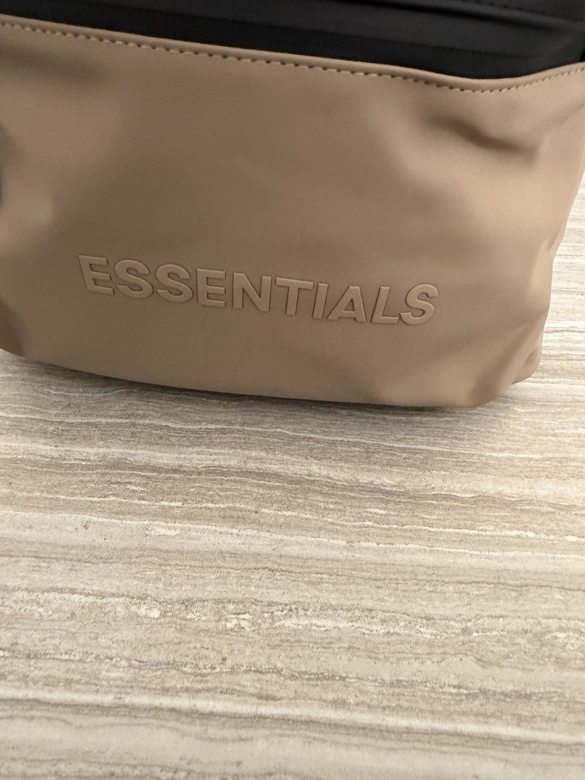 Essentials fear of god backpack