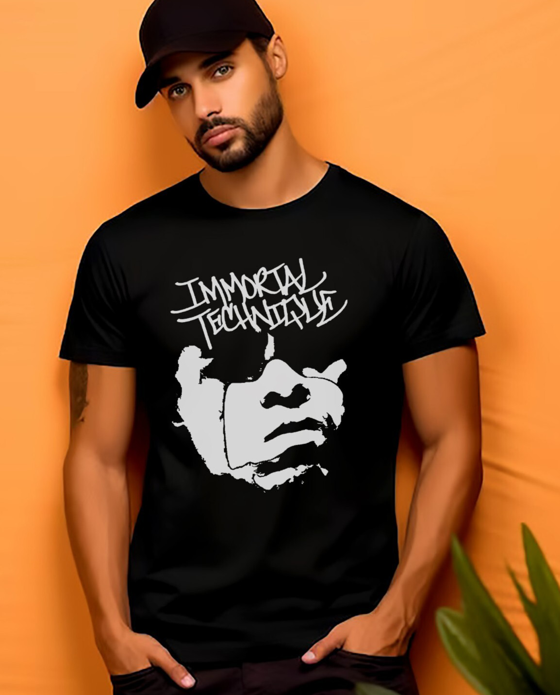 Immortal Technique Shirt Harlem Rapper Underground Hip Hop Rap Brooklyn New York